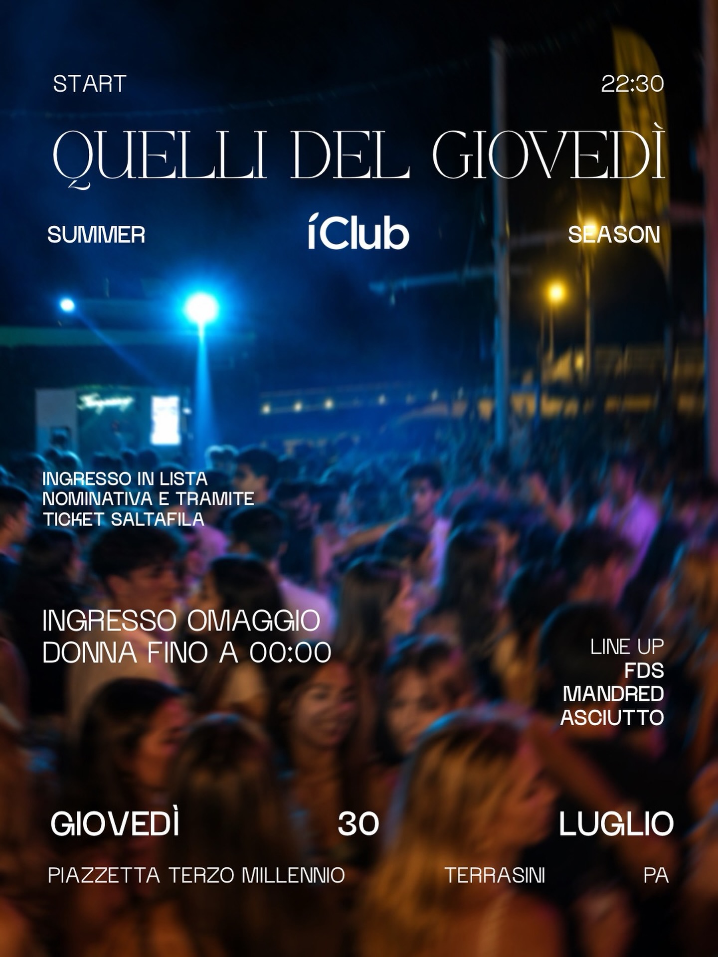iClub