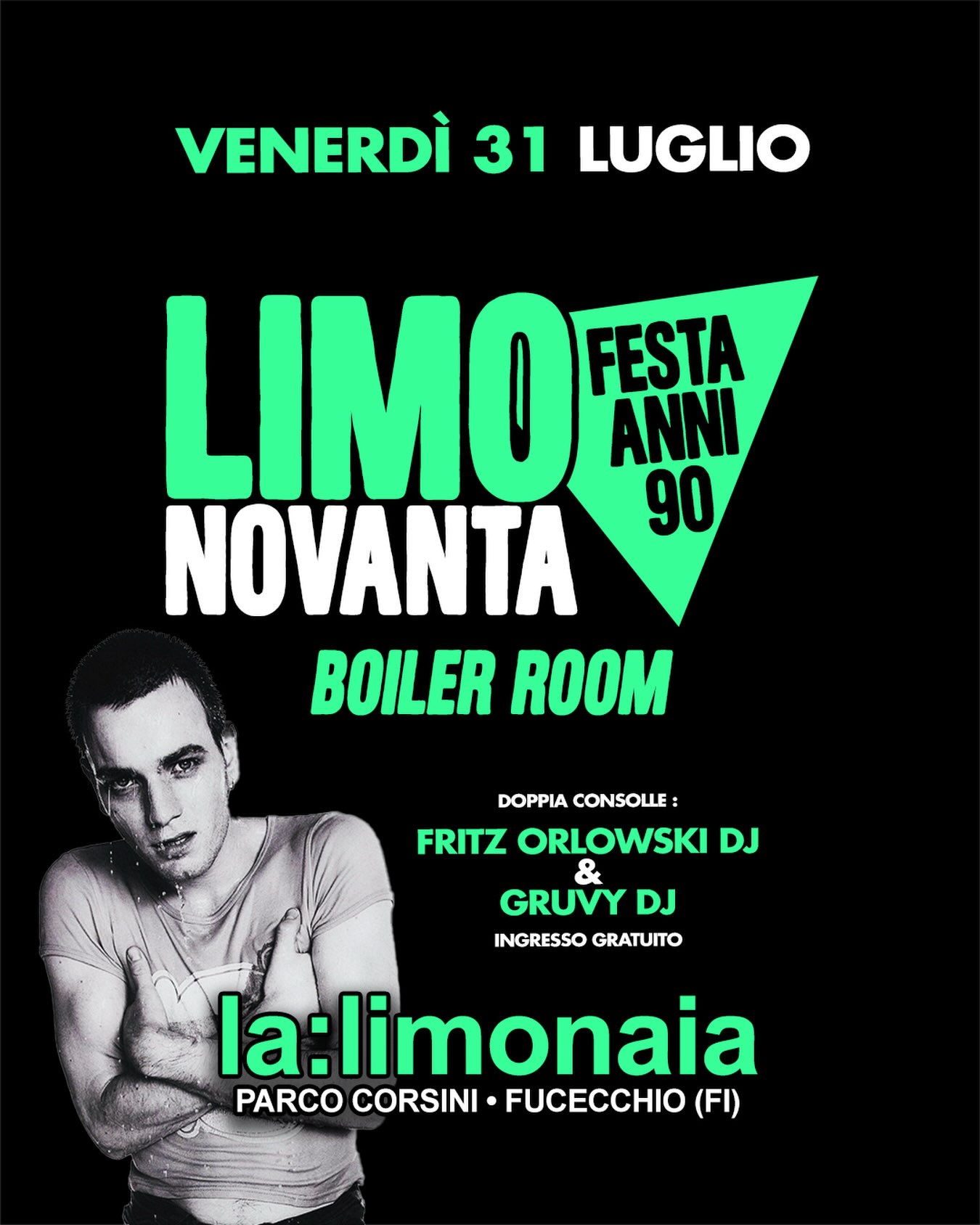 la:limonaia