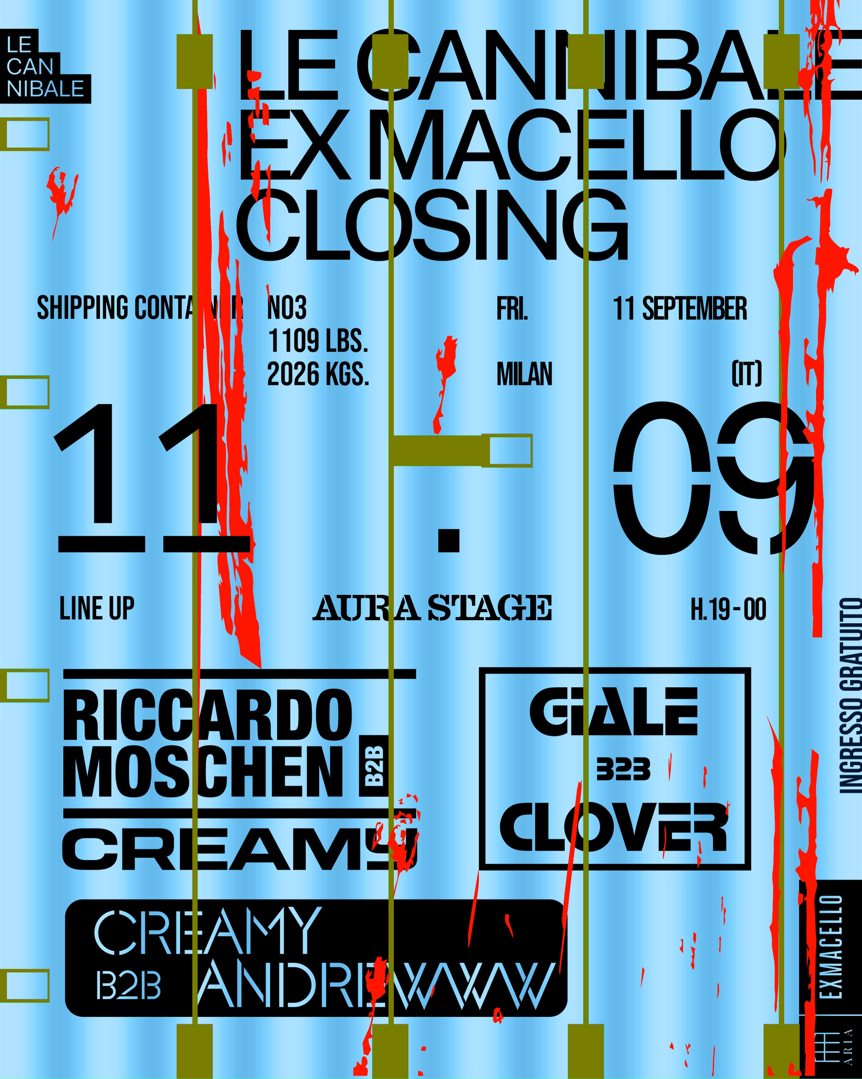 Ex Macello (Aura Court)