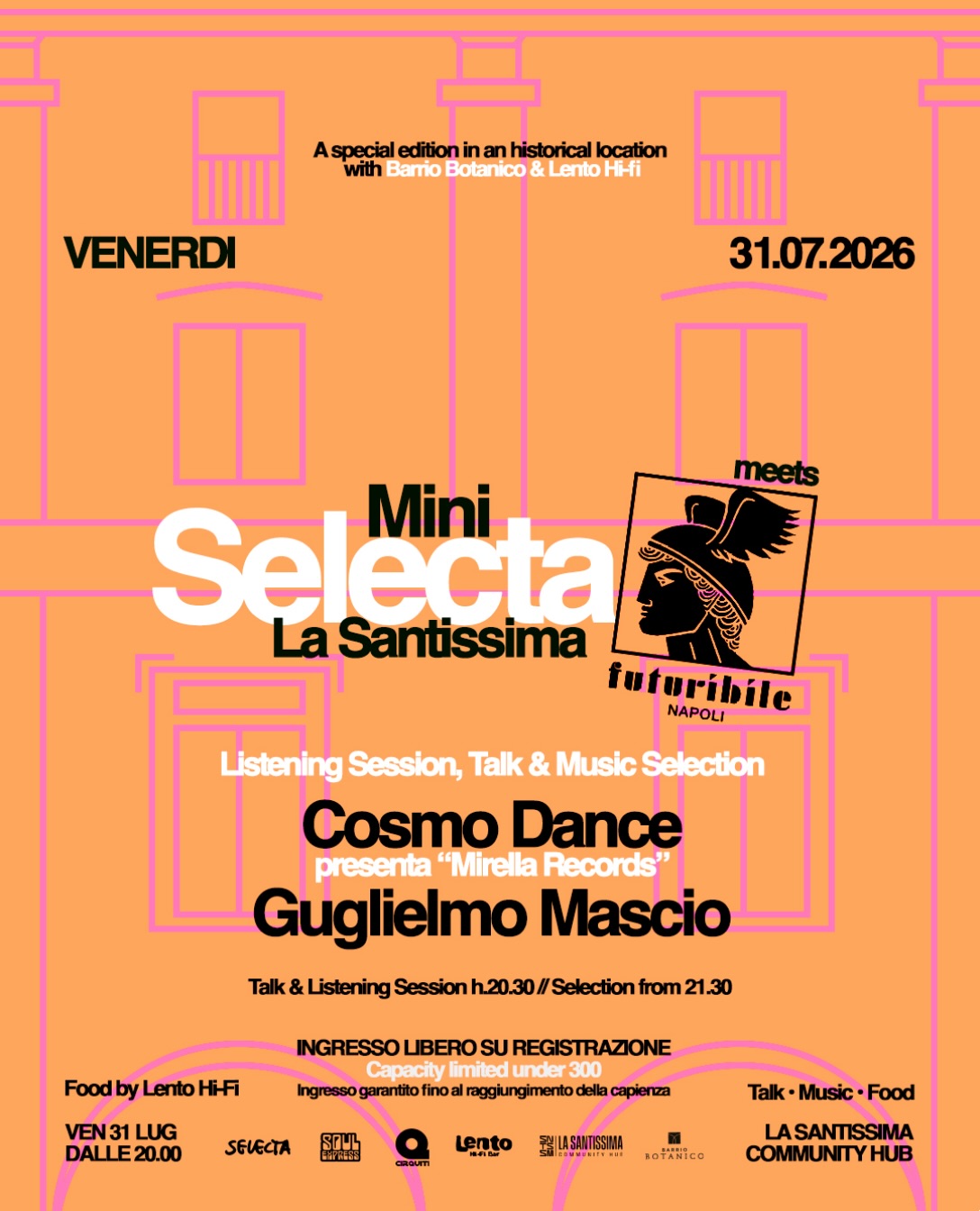 La Santissima Community Hub