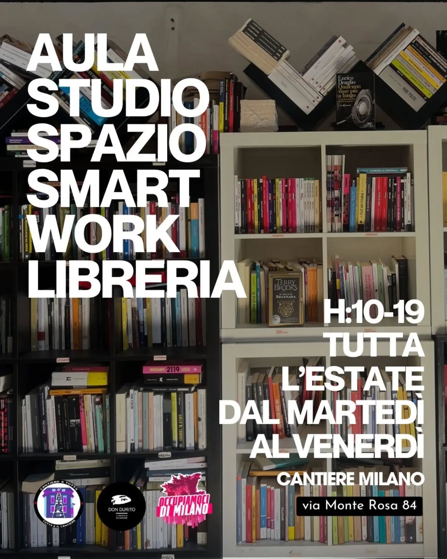 Cantiere Milano