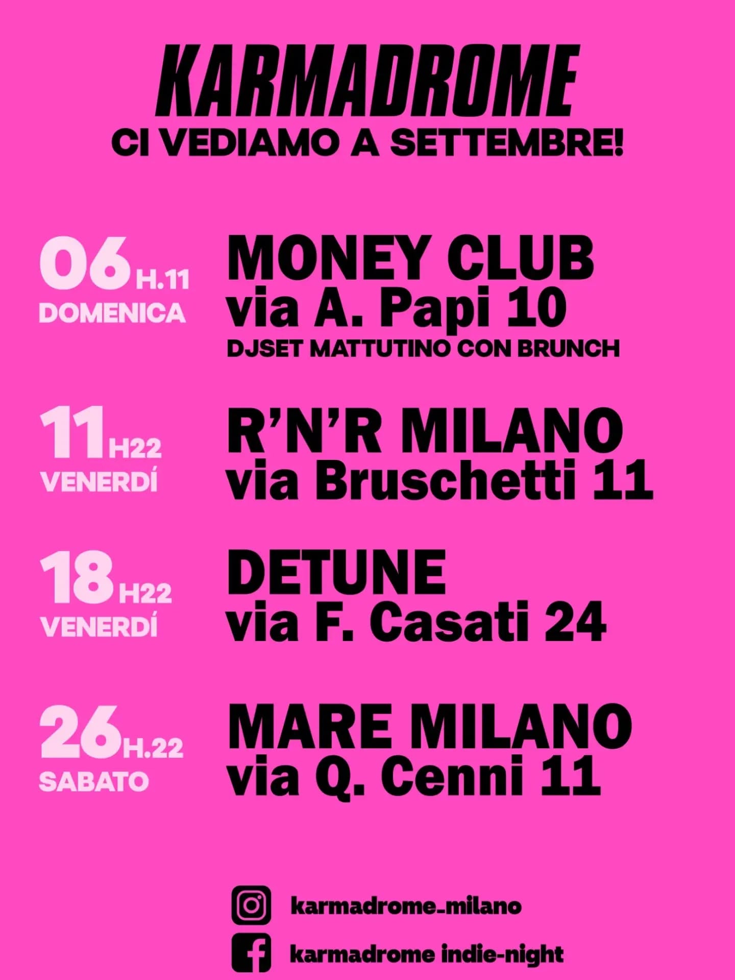 R'n'R Milano