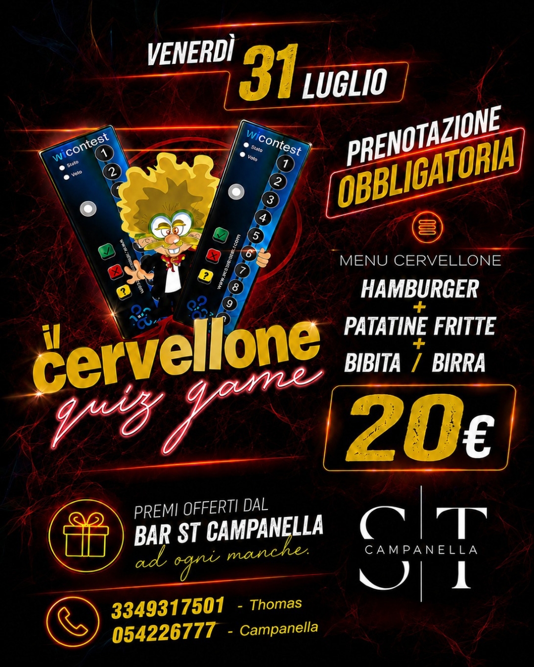 Bar ST Campanella