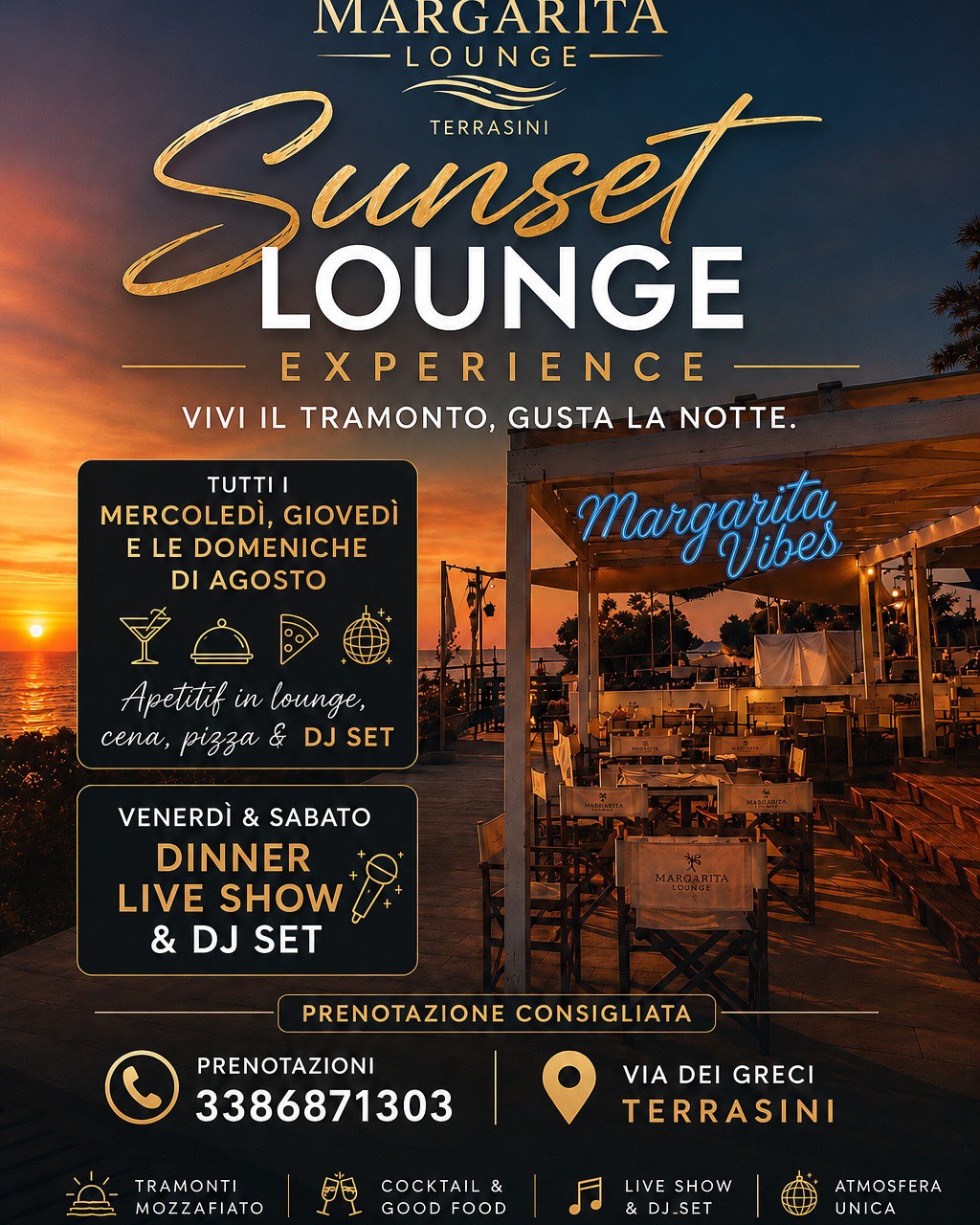 Margarita Lounge