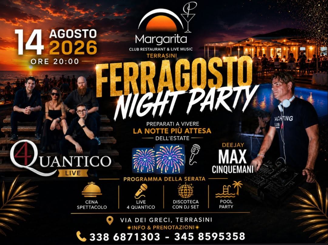 Margarita Club Restaurant & Live Music