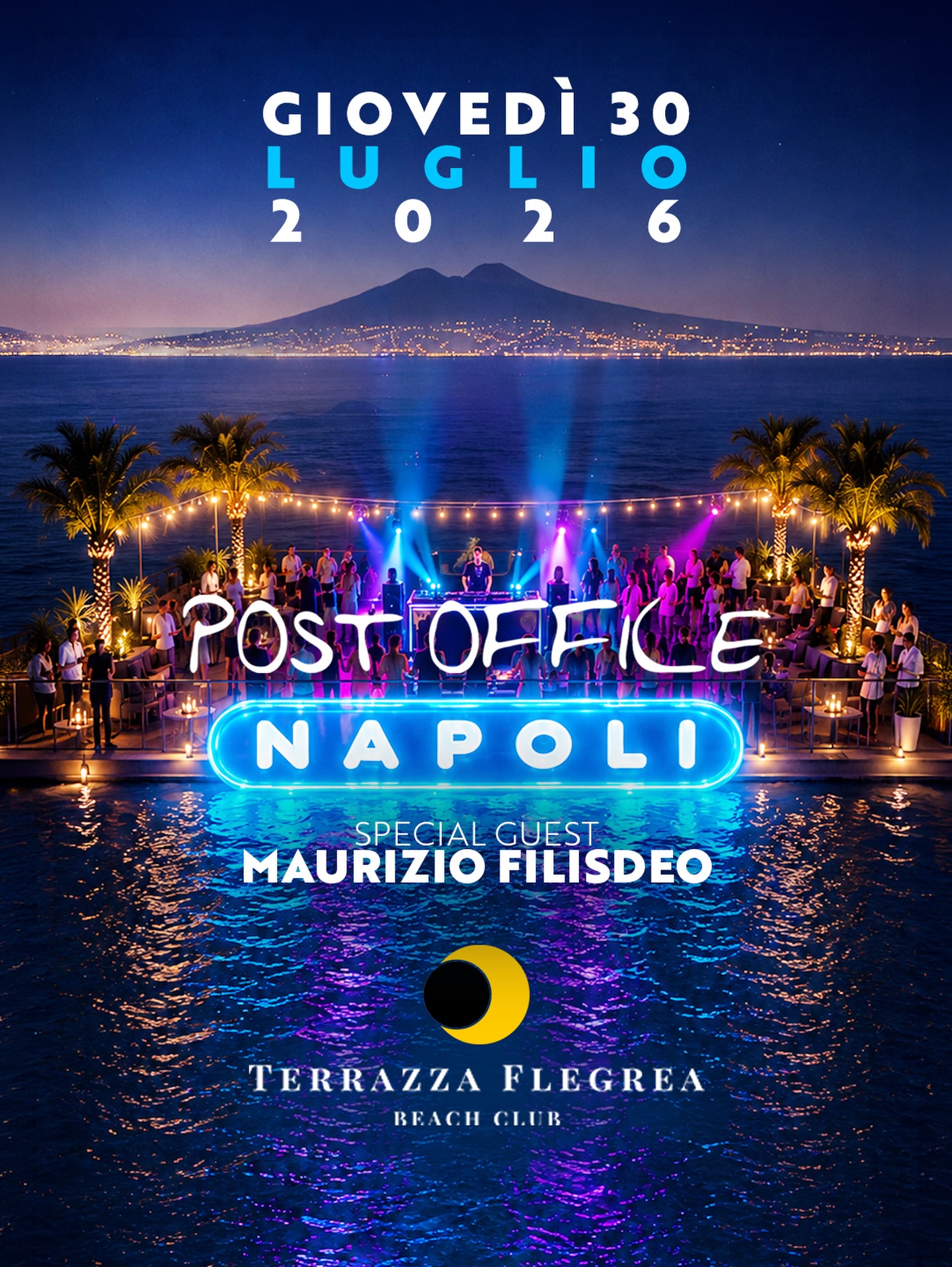 Terrazza Flegrea Beach Club