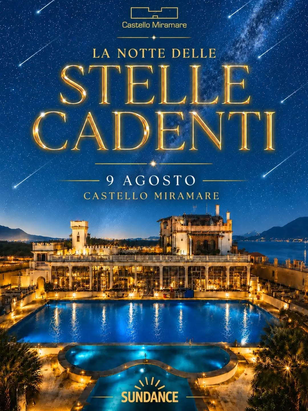 Castello di Miramare