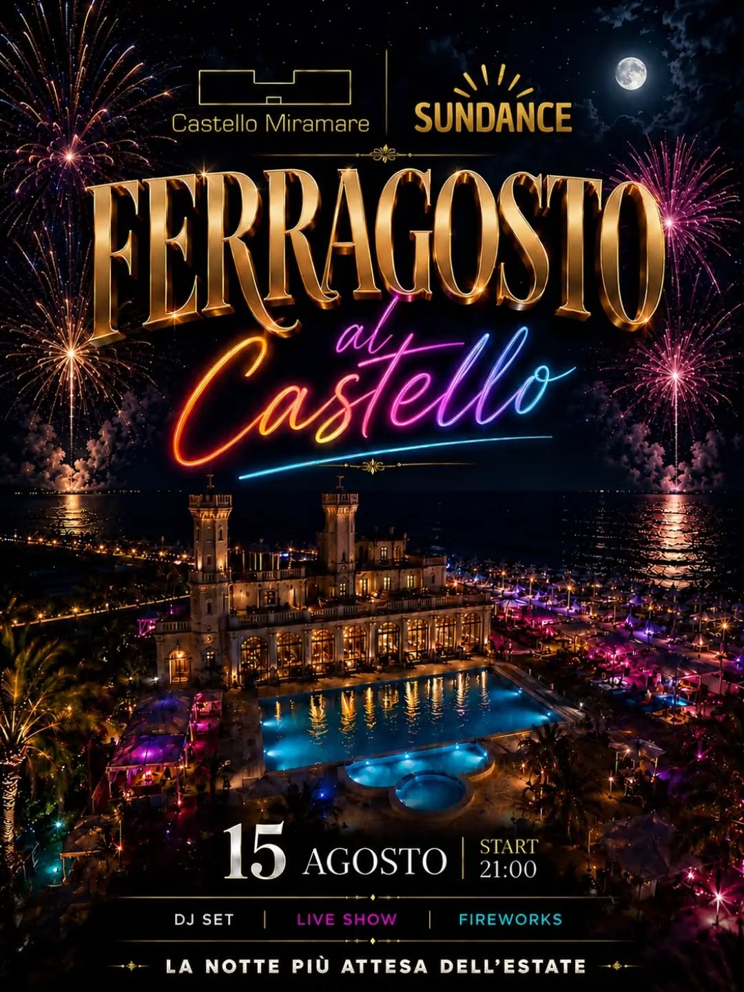 Castello Miramare