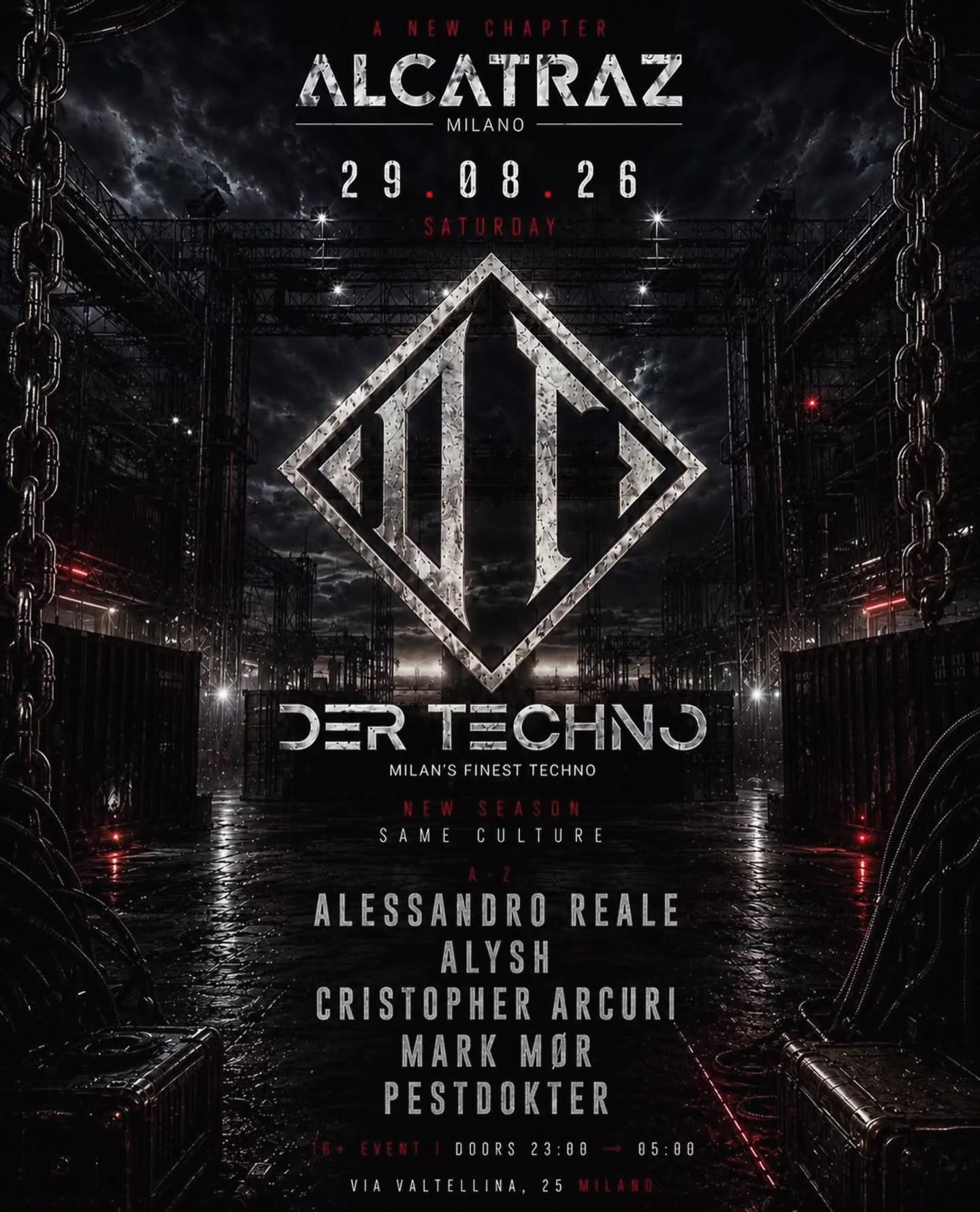 Alcatraz Milano