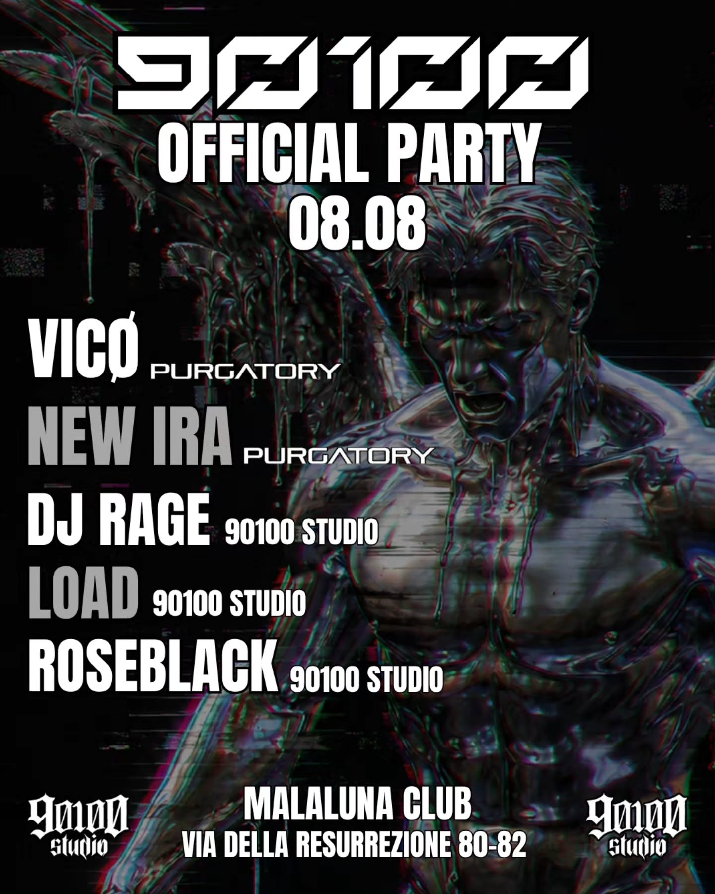 Malaluna Club Palermo