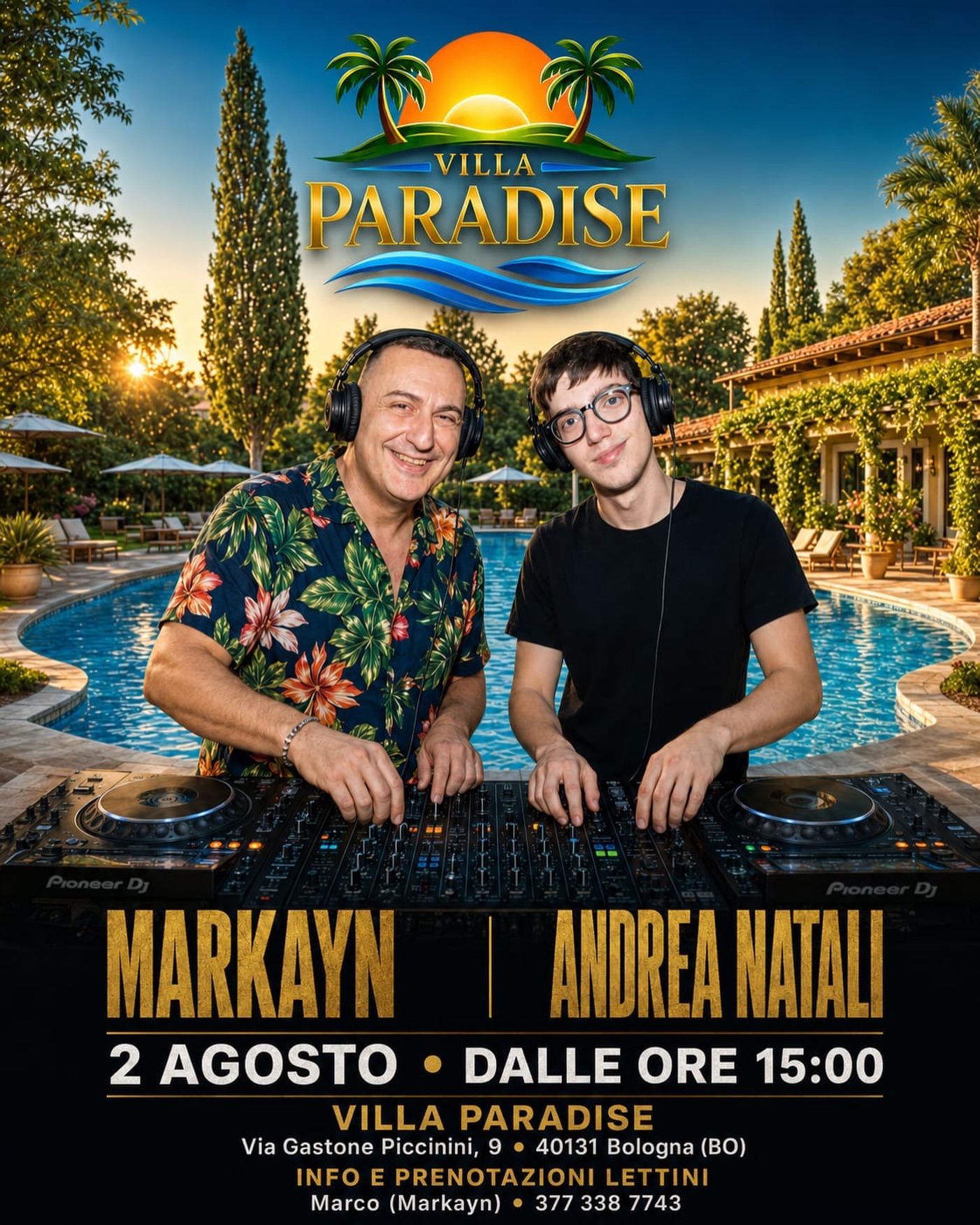 Villa Paradise