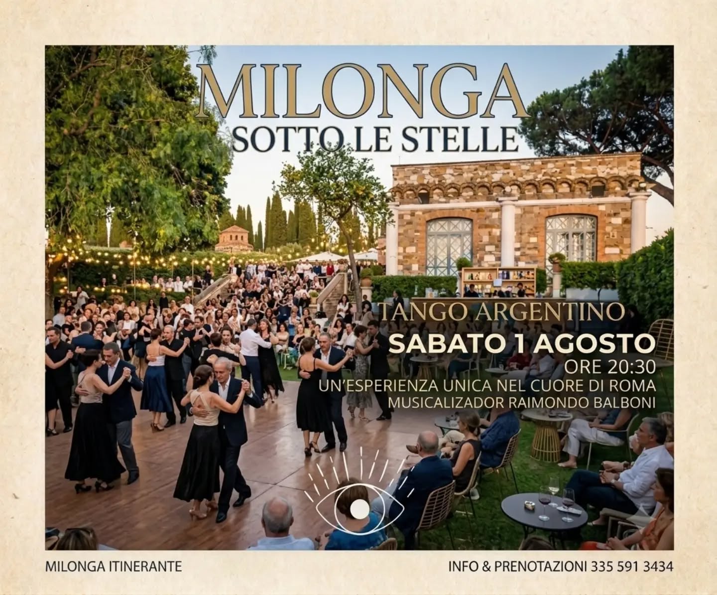 LUCE - Nuova Villa dei Cesari