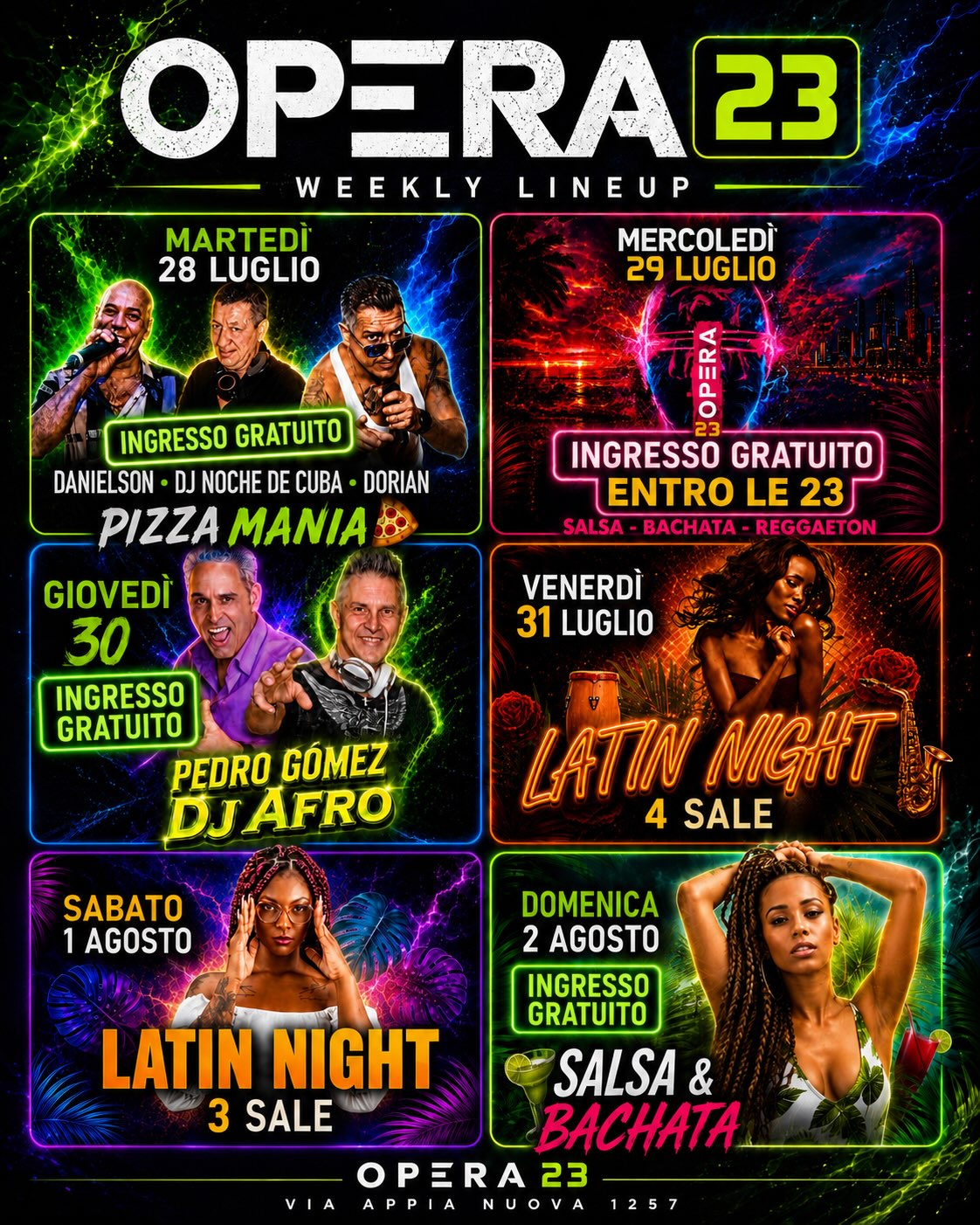 Opera 23