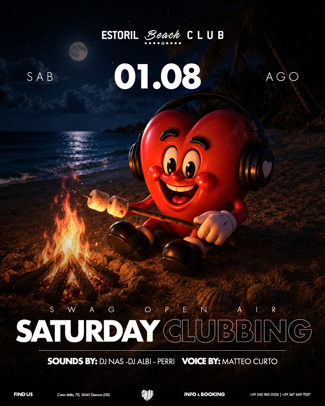 ESTORIL Beach CLUB