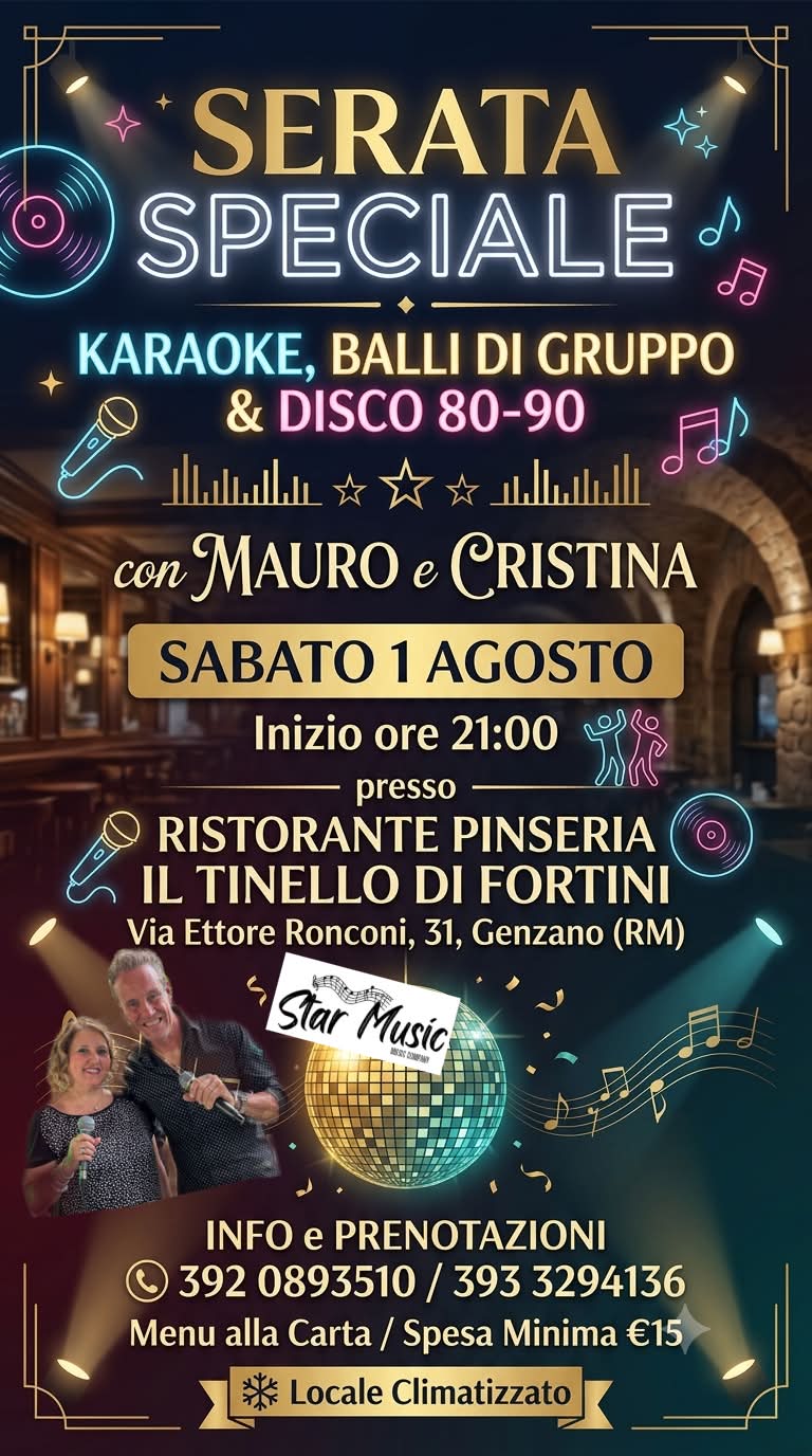Ristorante Pinsaria Il Tinello di Fortini