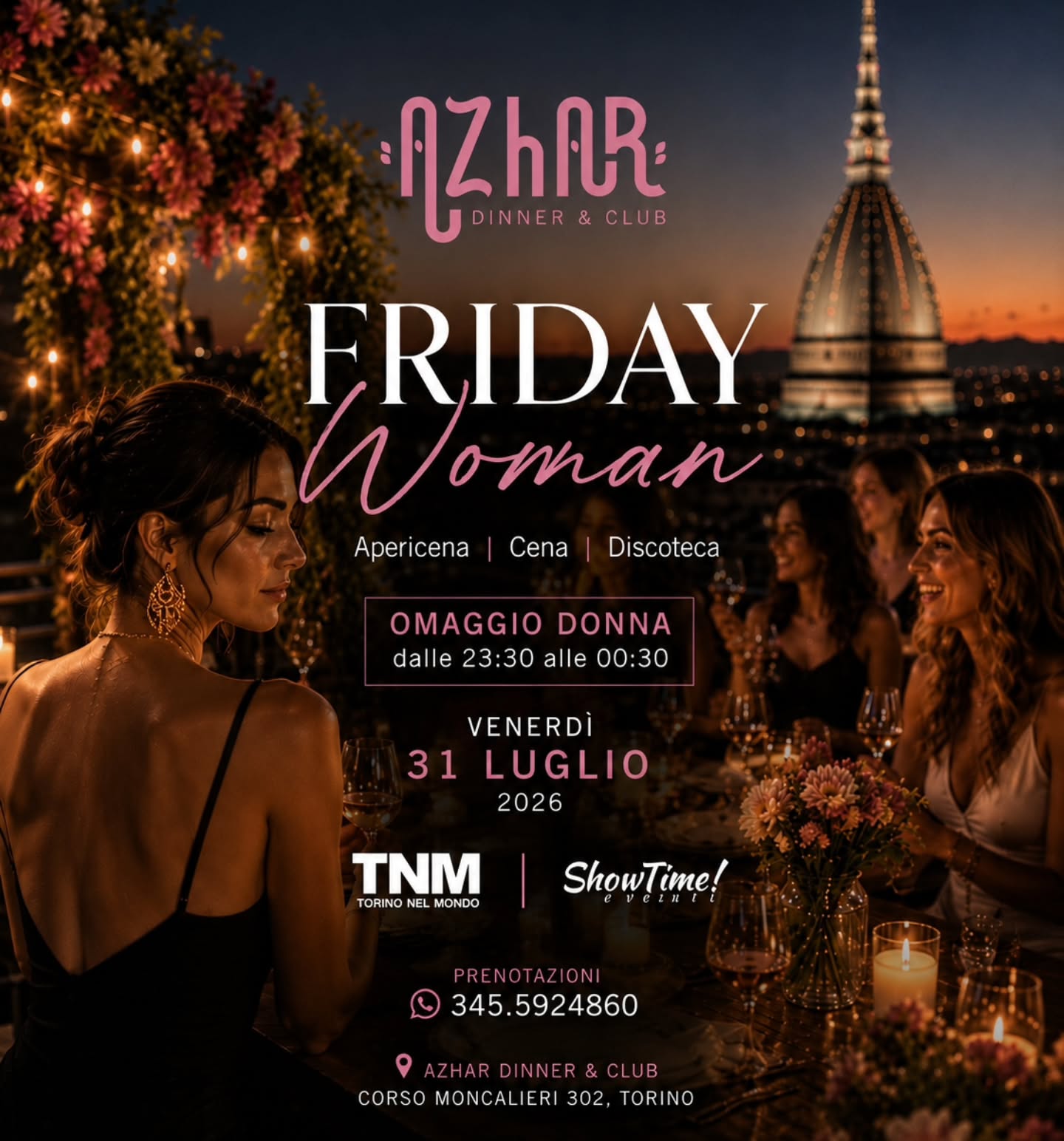 Azhar Dinner & Club