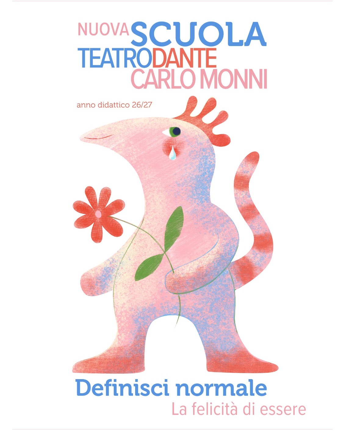 Scuola Teatro Dante Carlo Monni