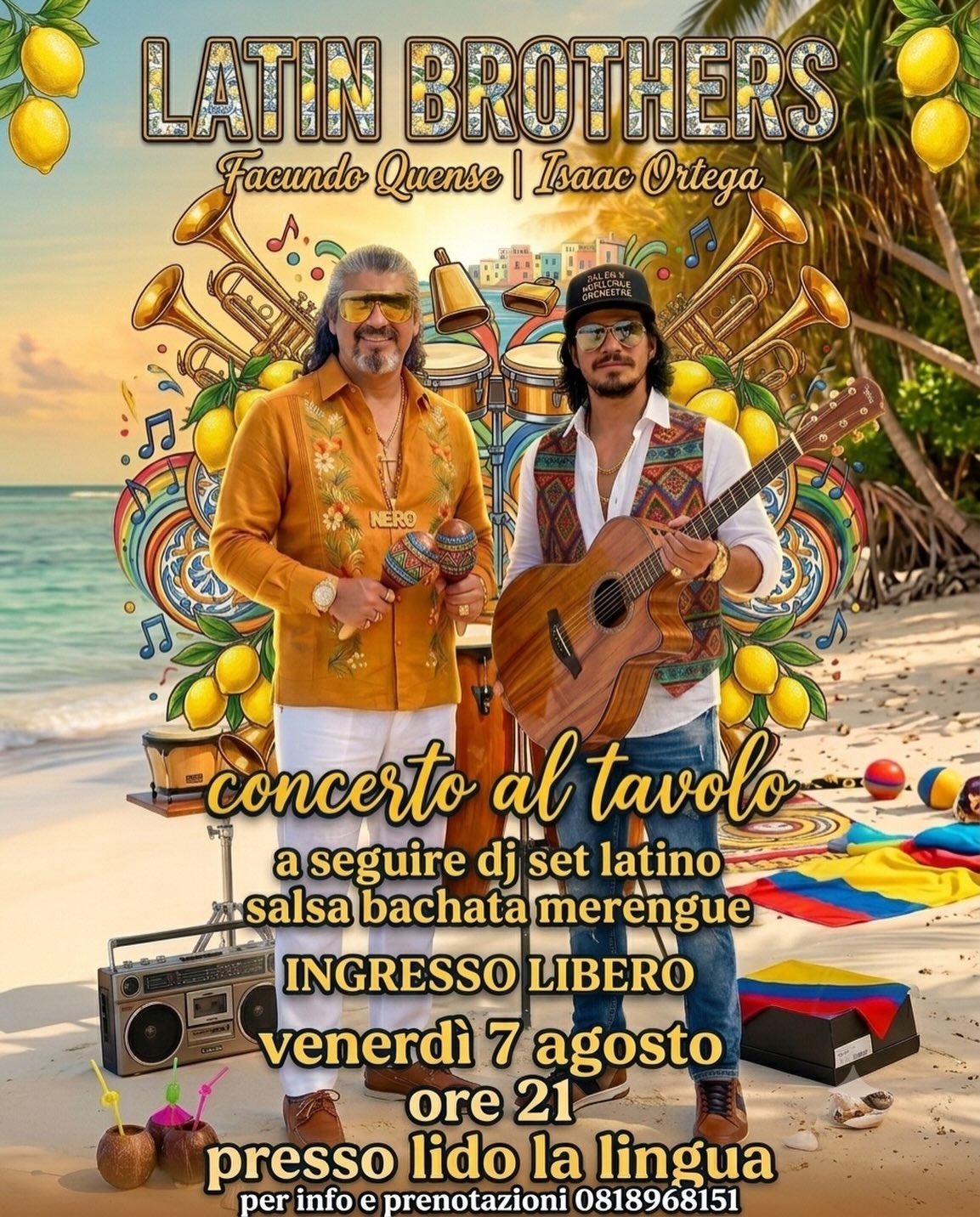 Lido La Lingua