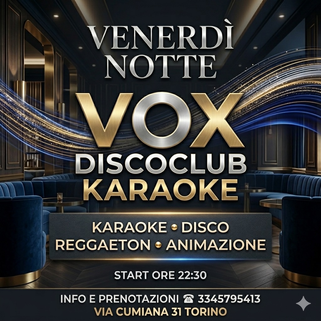 Vox Disclub