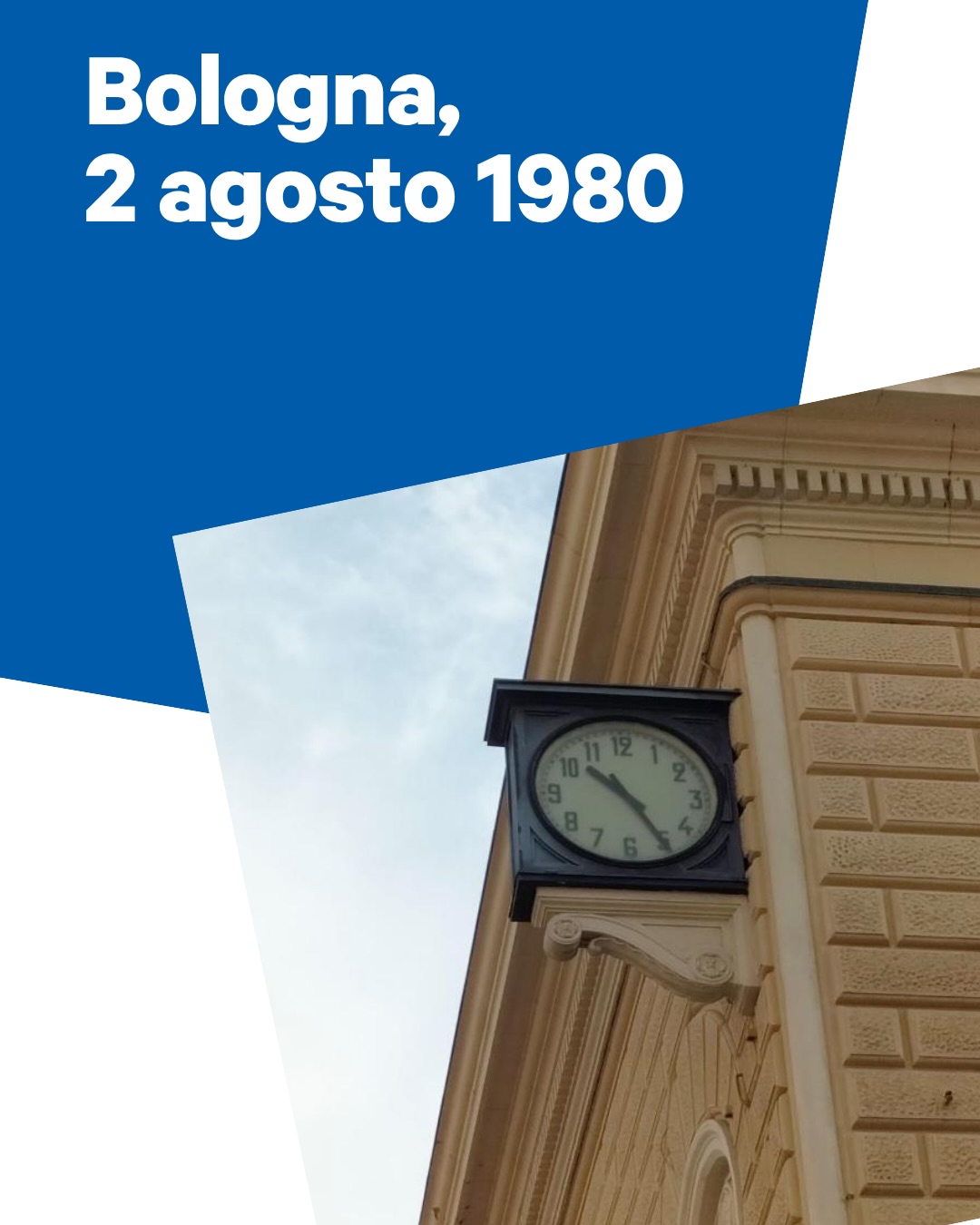 Stazione di Bologna Centrale