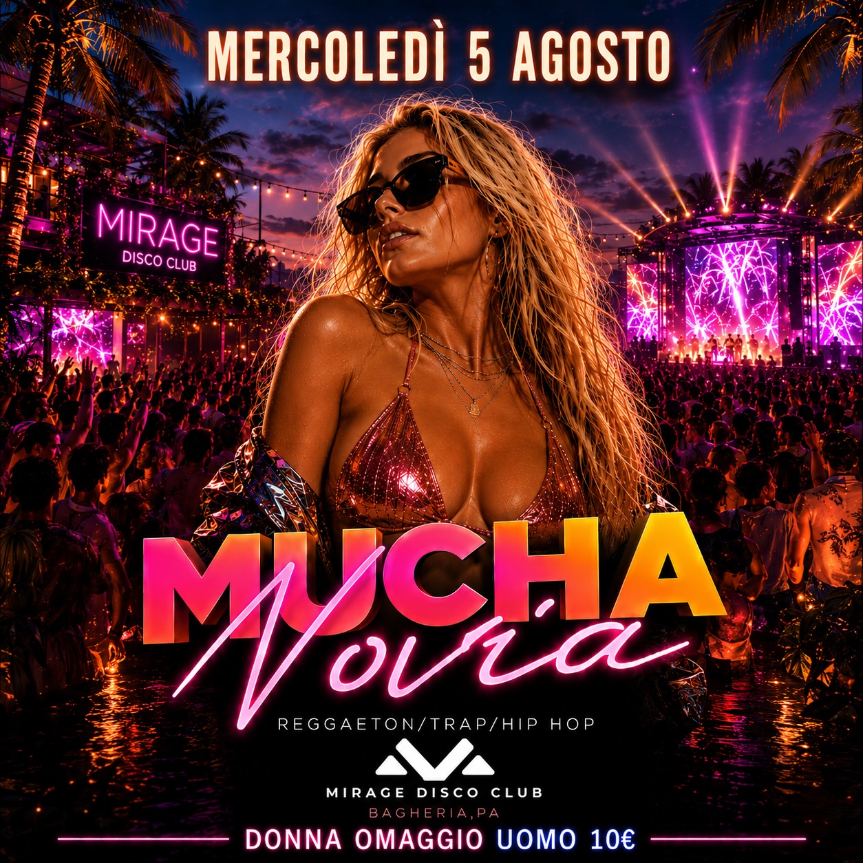Mirage Disco Club
