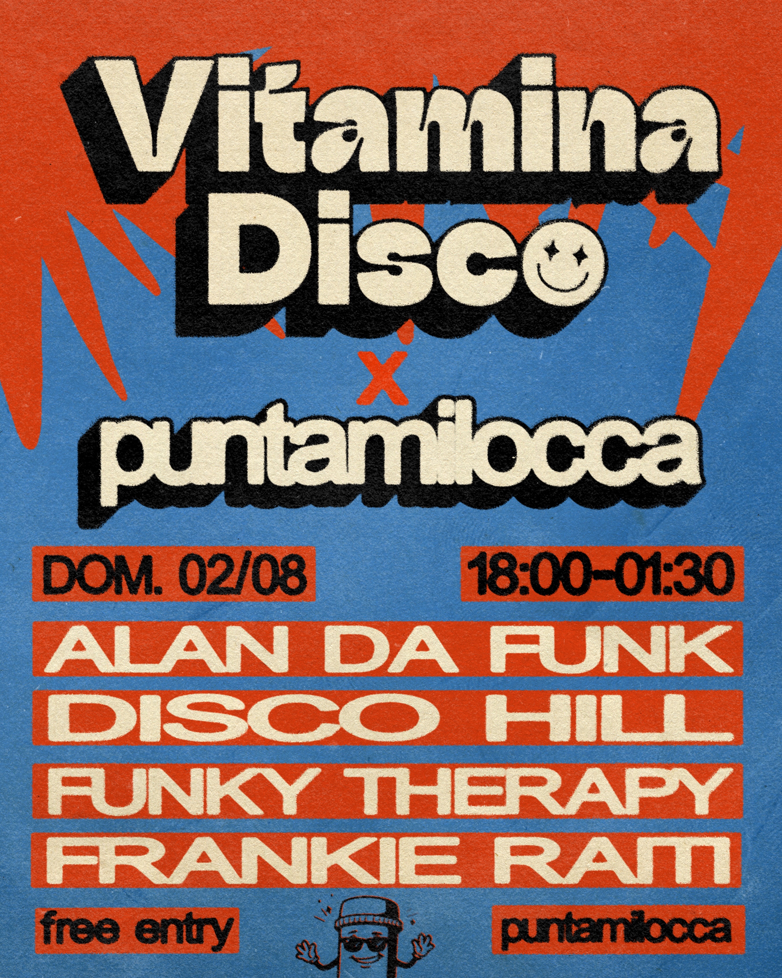 Puntamilocca