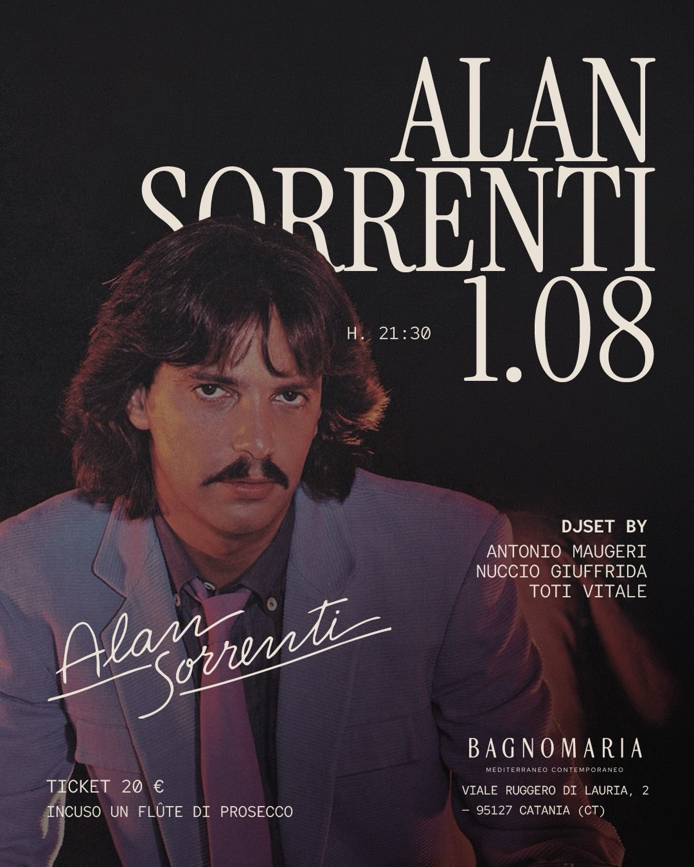 Bagnomaria Mediterraneo Contemporaneo