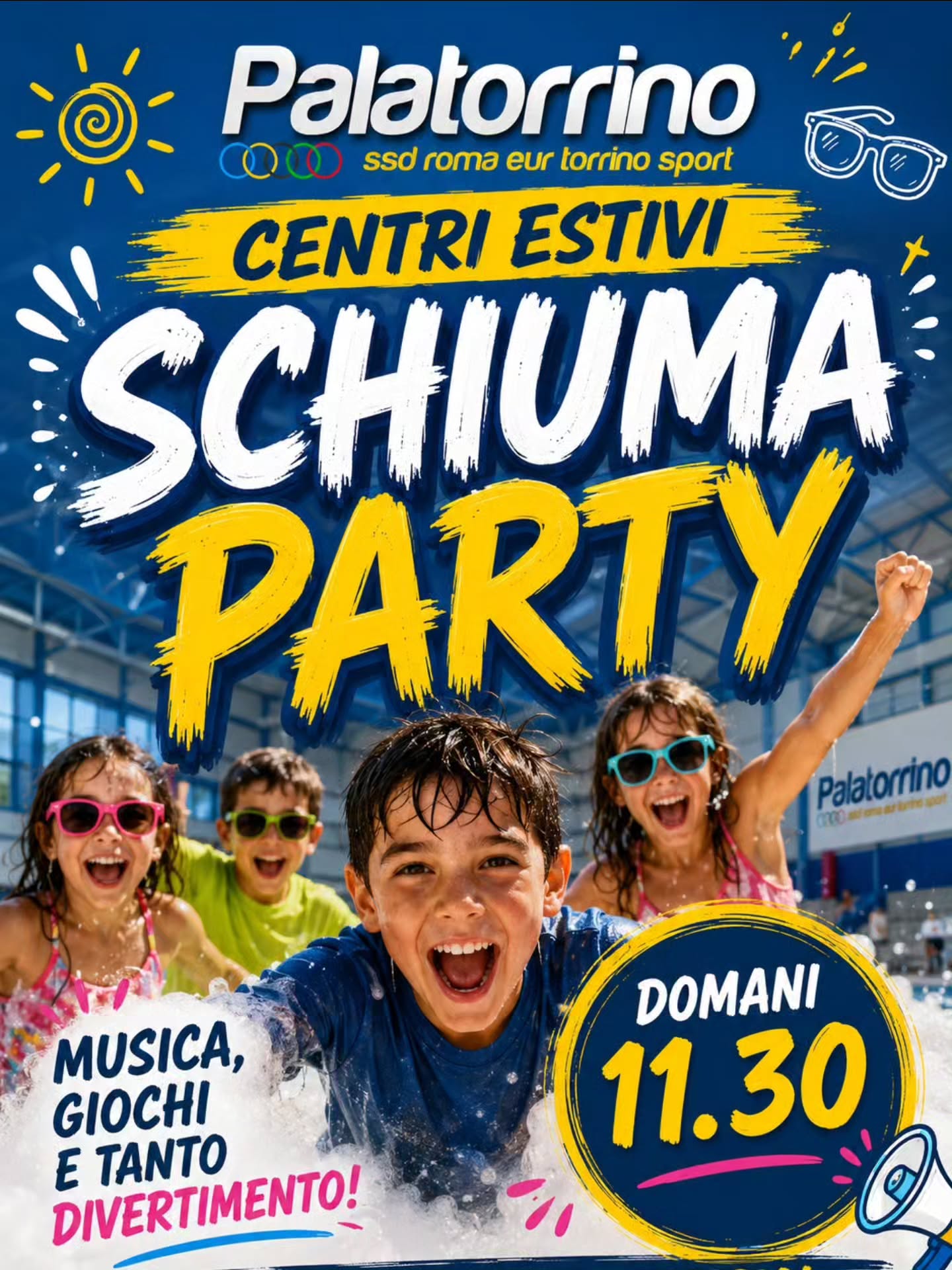 PalaTorrino