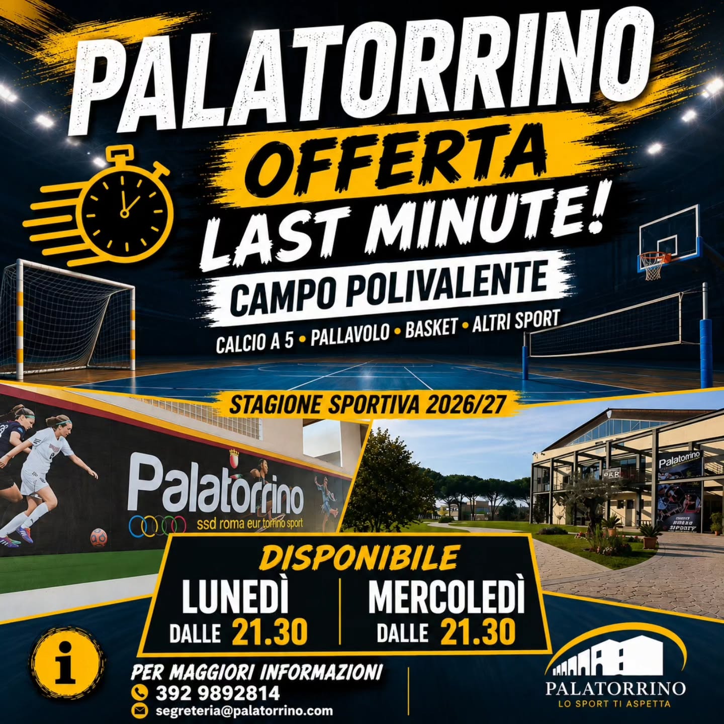PalaTorrino