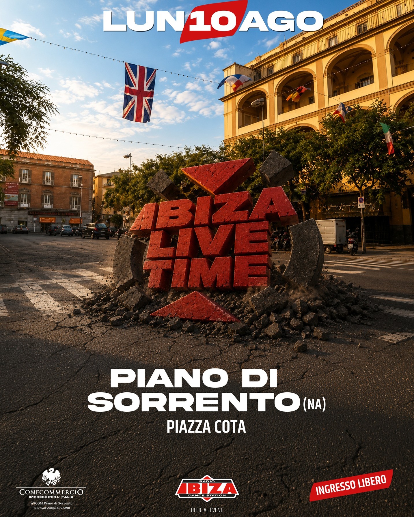 Piazza Cota