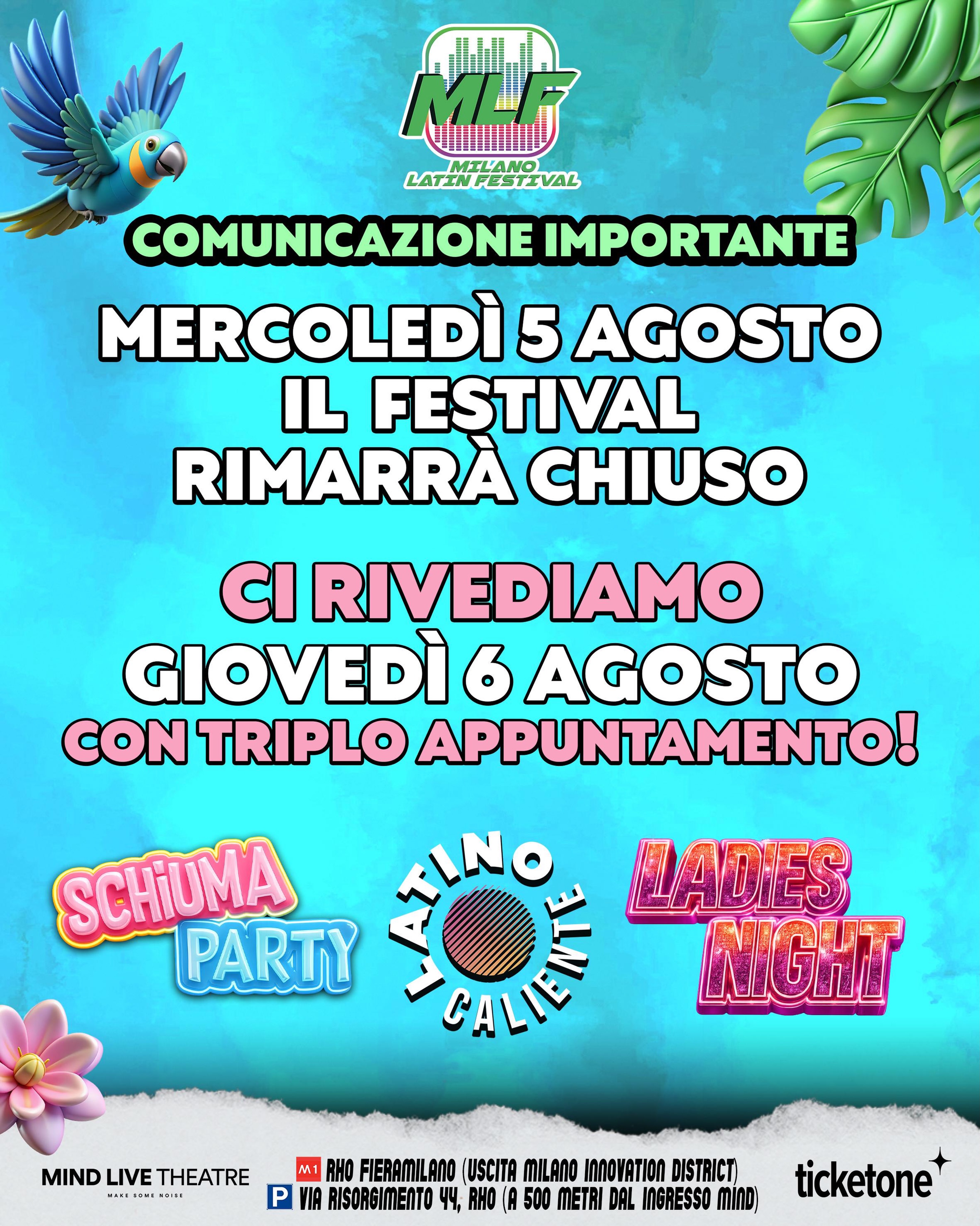 Milano Latin Festival