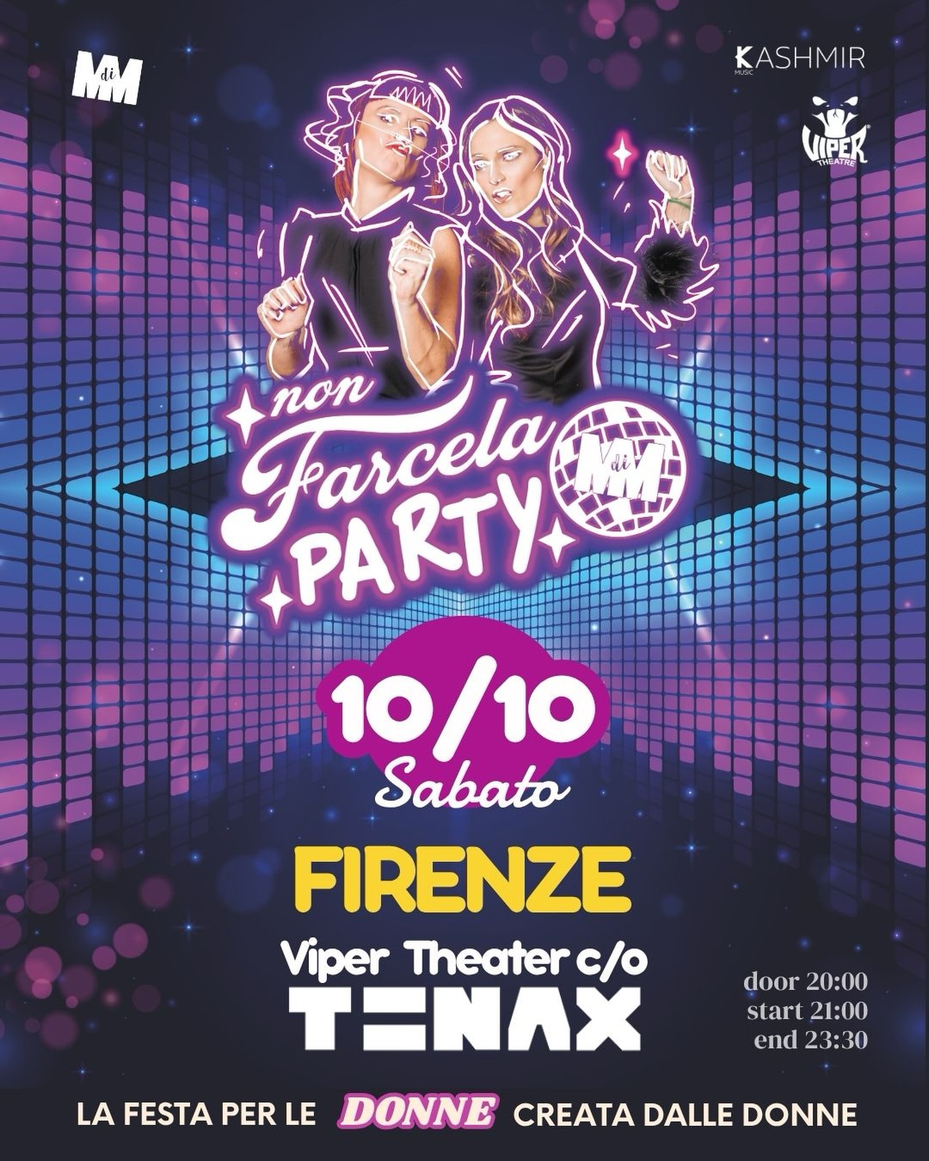 Viper Theatre c/o Tenax