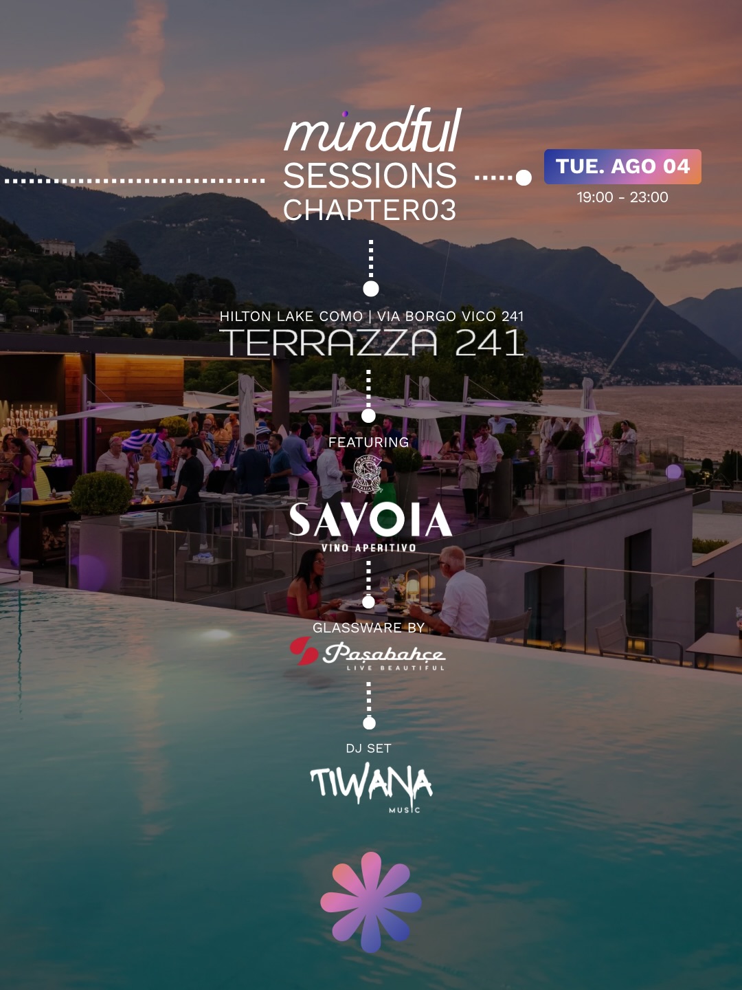 Terrazza 241 - Hilton Lake Como