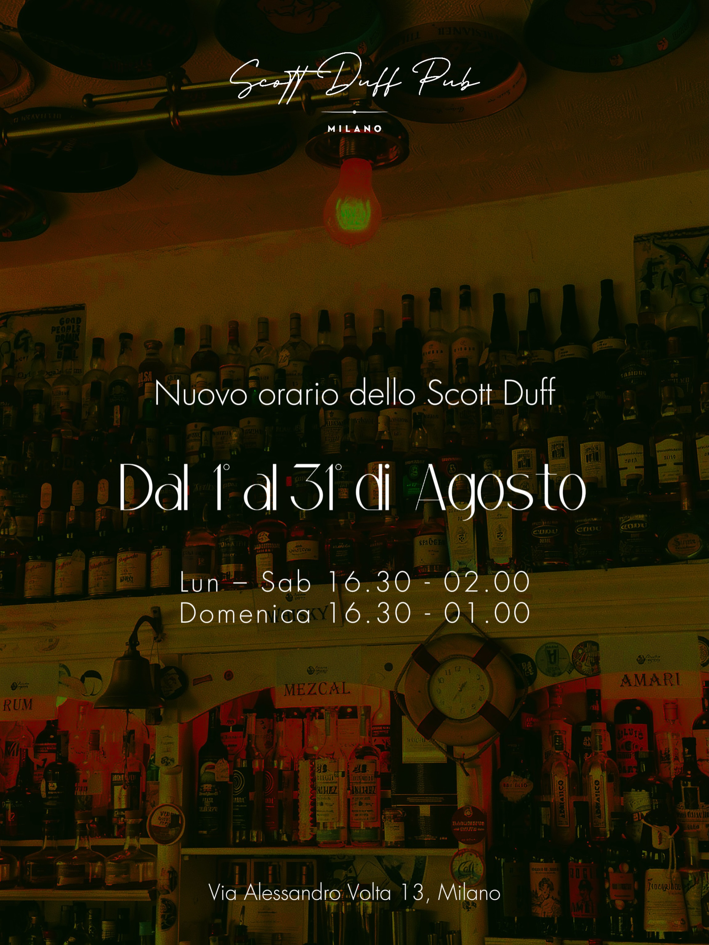 Scott Duff Pub