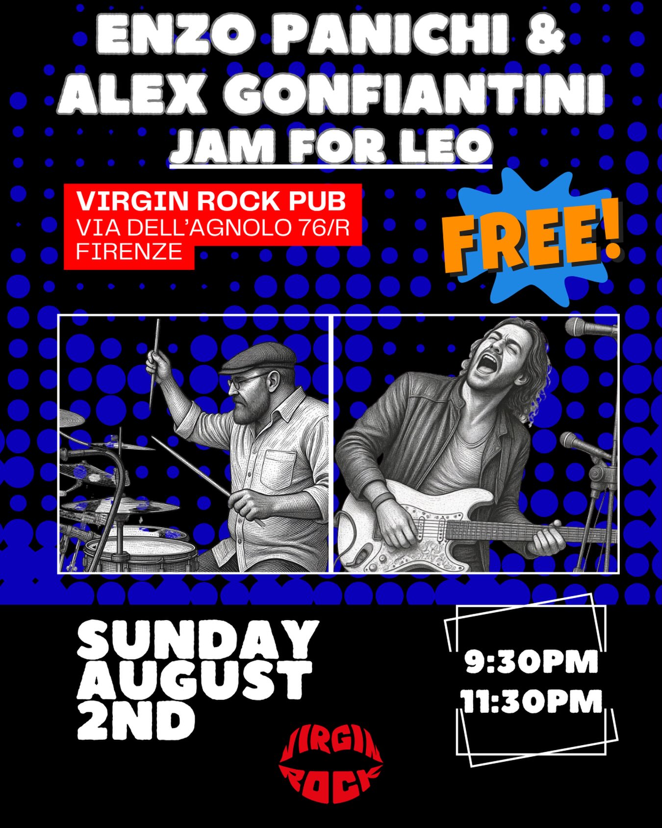 Virgin Rock Pub