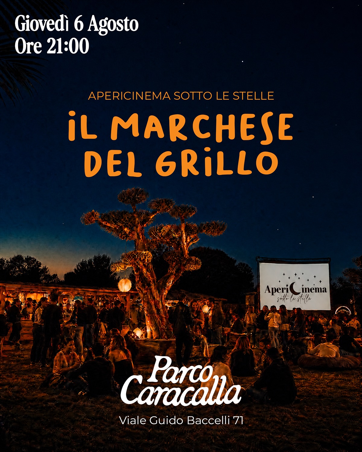 Parco Caracalla