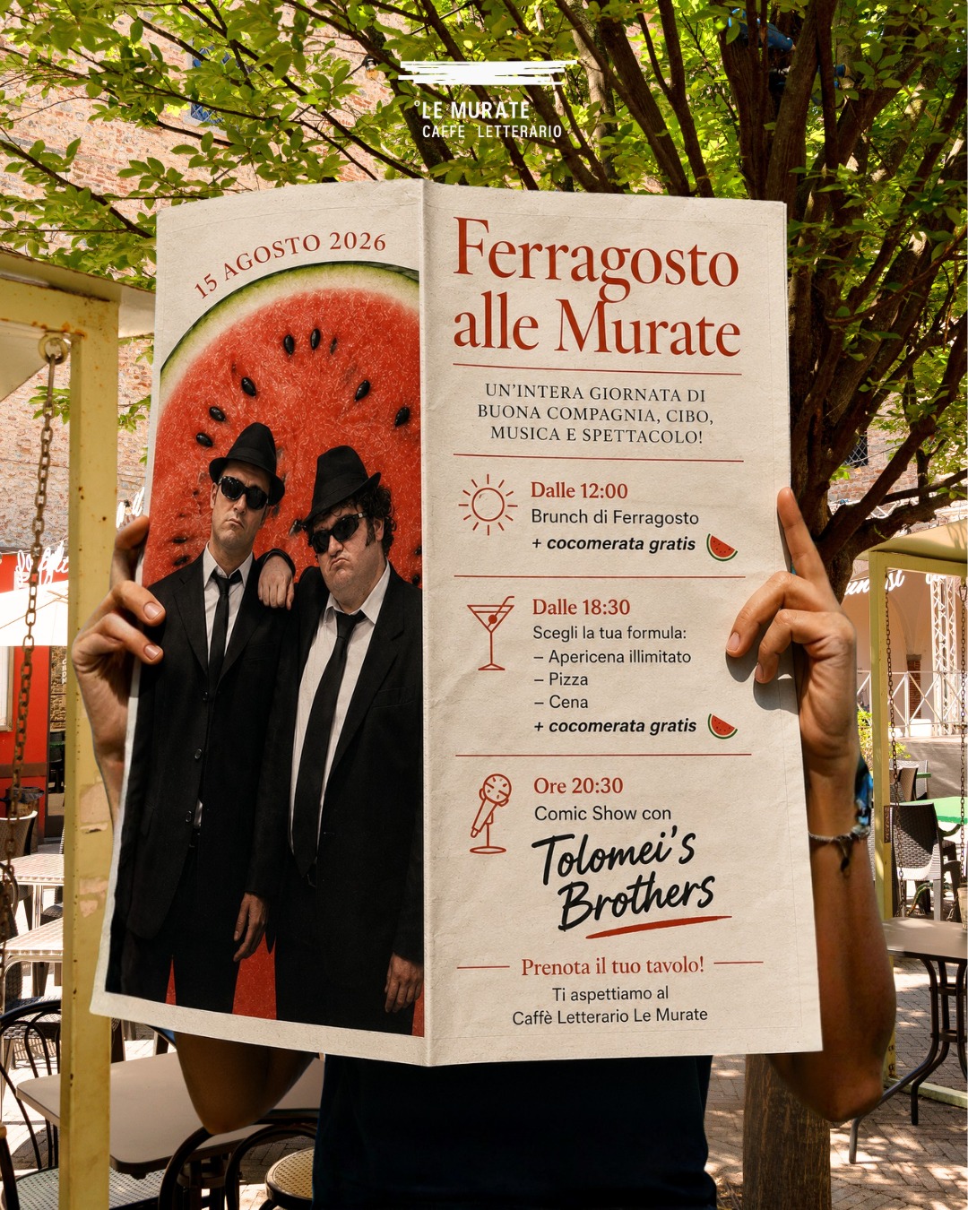 Caffè Letterario Le Murate