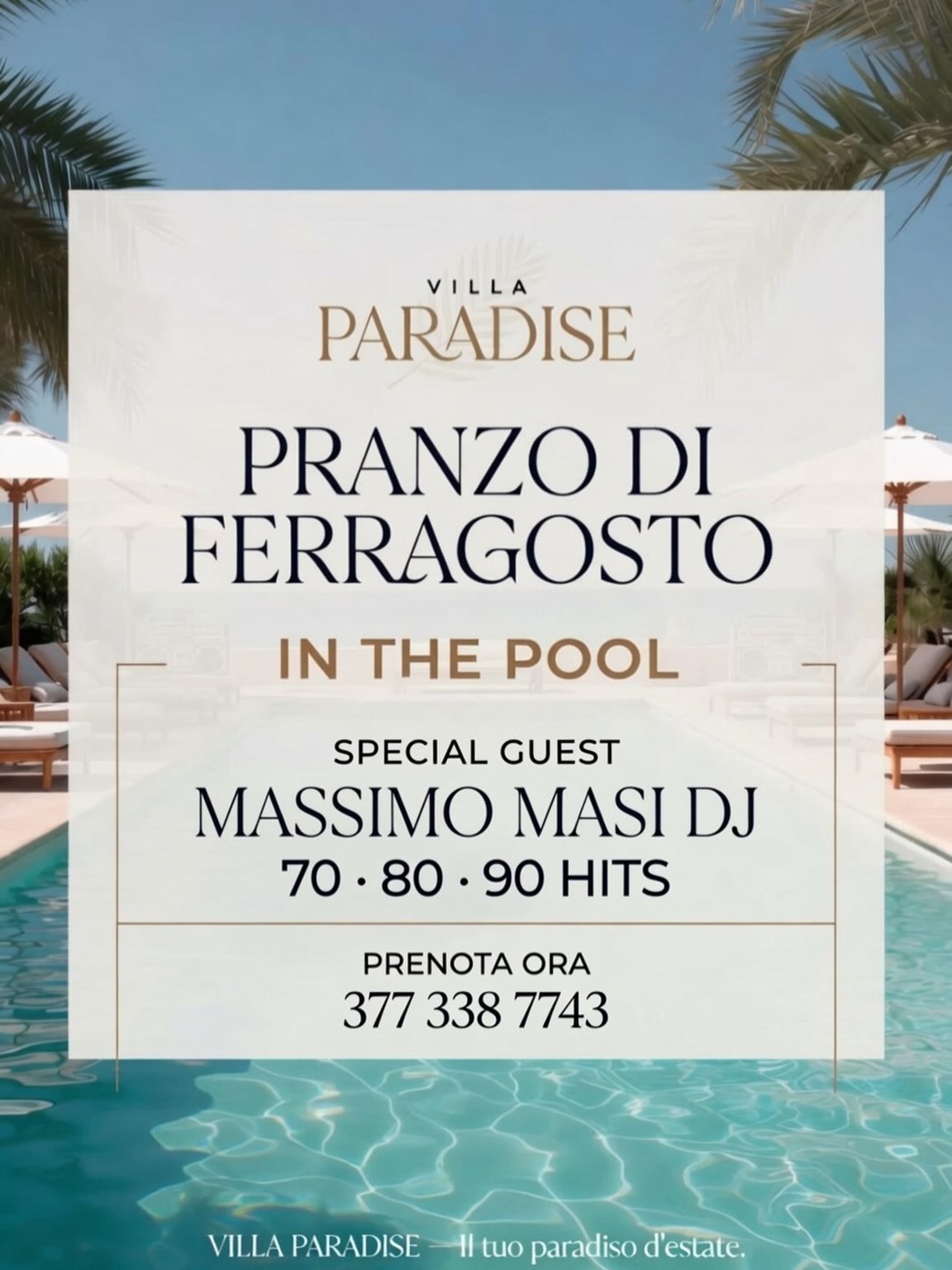 Villa Paradise