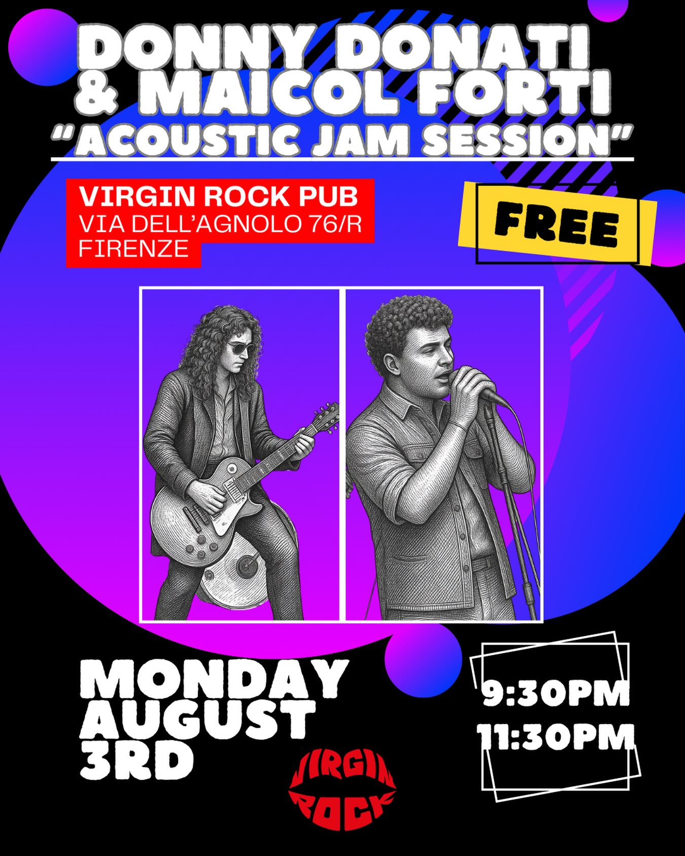 Virgin Rock Pub