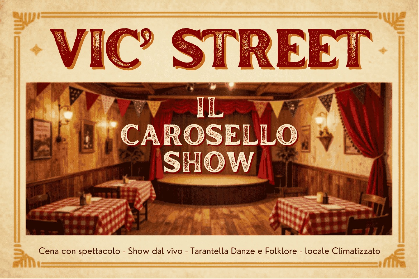 VIC'STREET