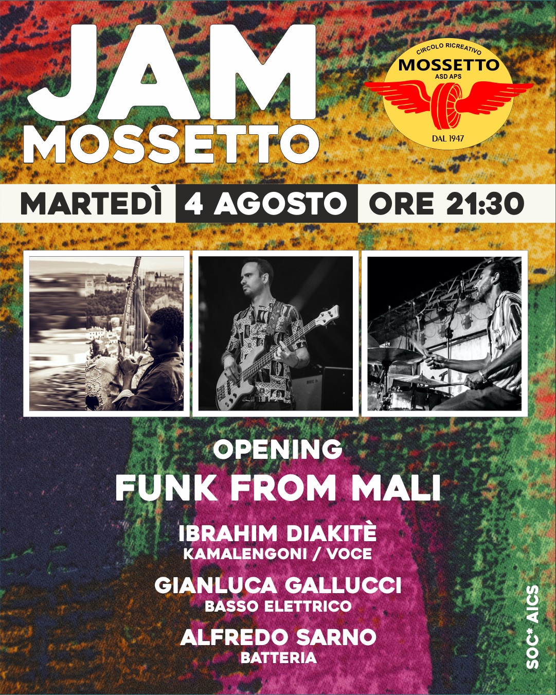 Mossetto