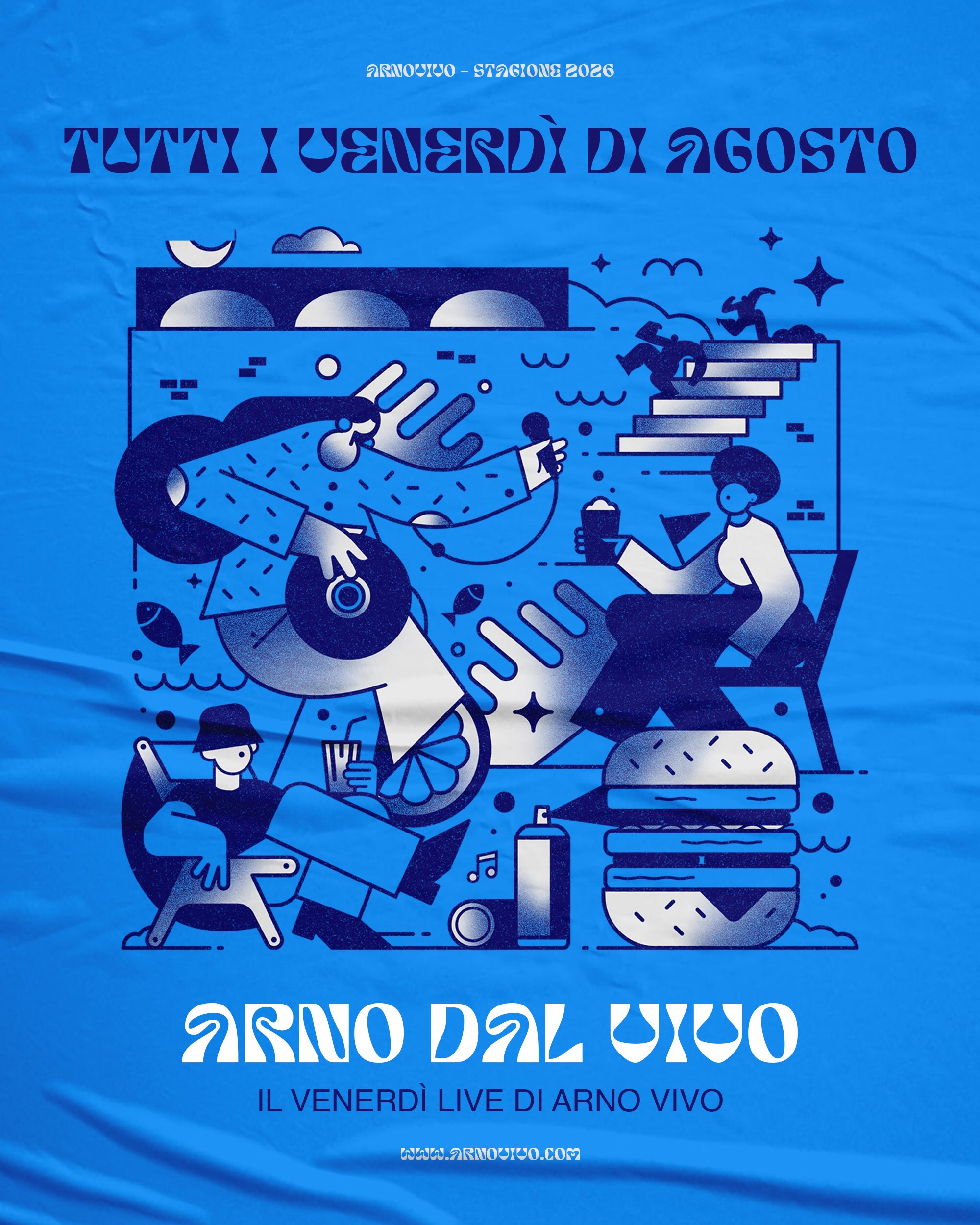Arno Vivo