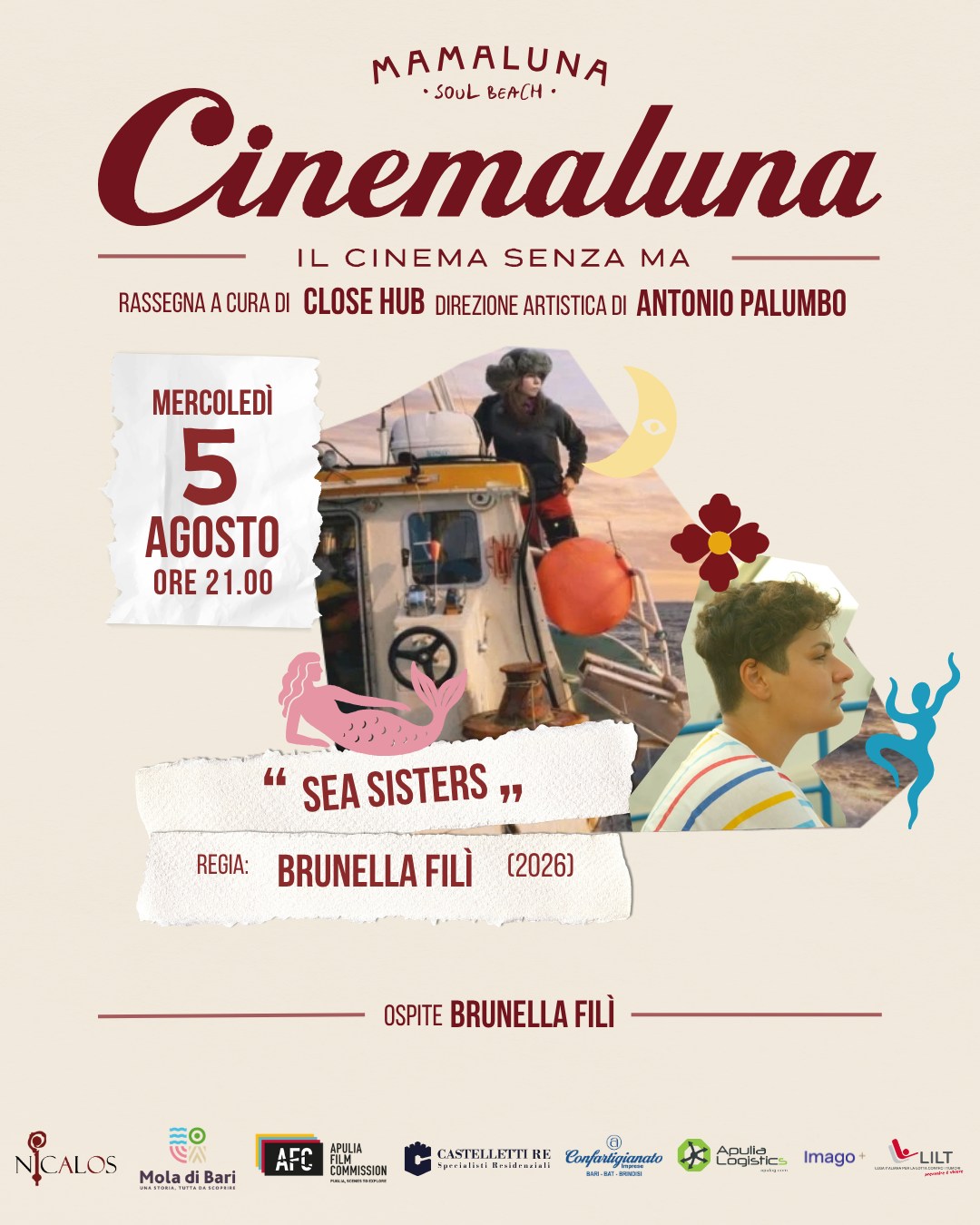 Mamaluna Soul Beach