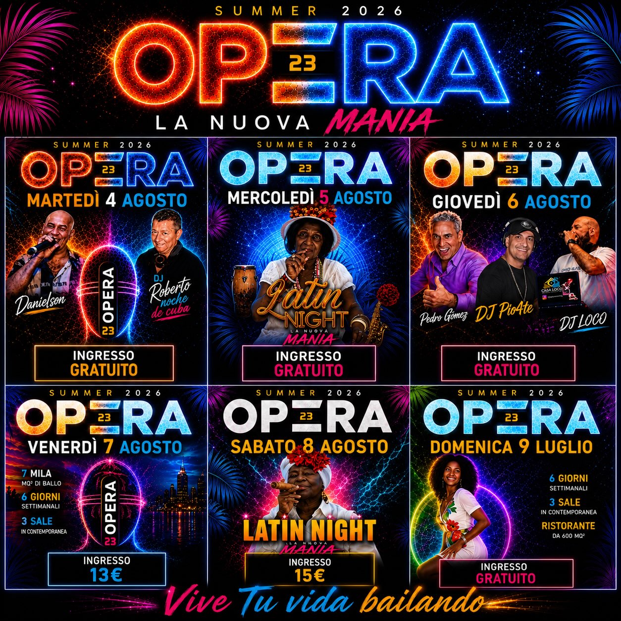 Opera 23