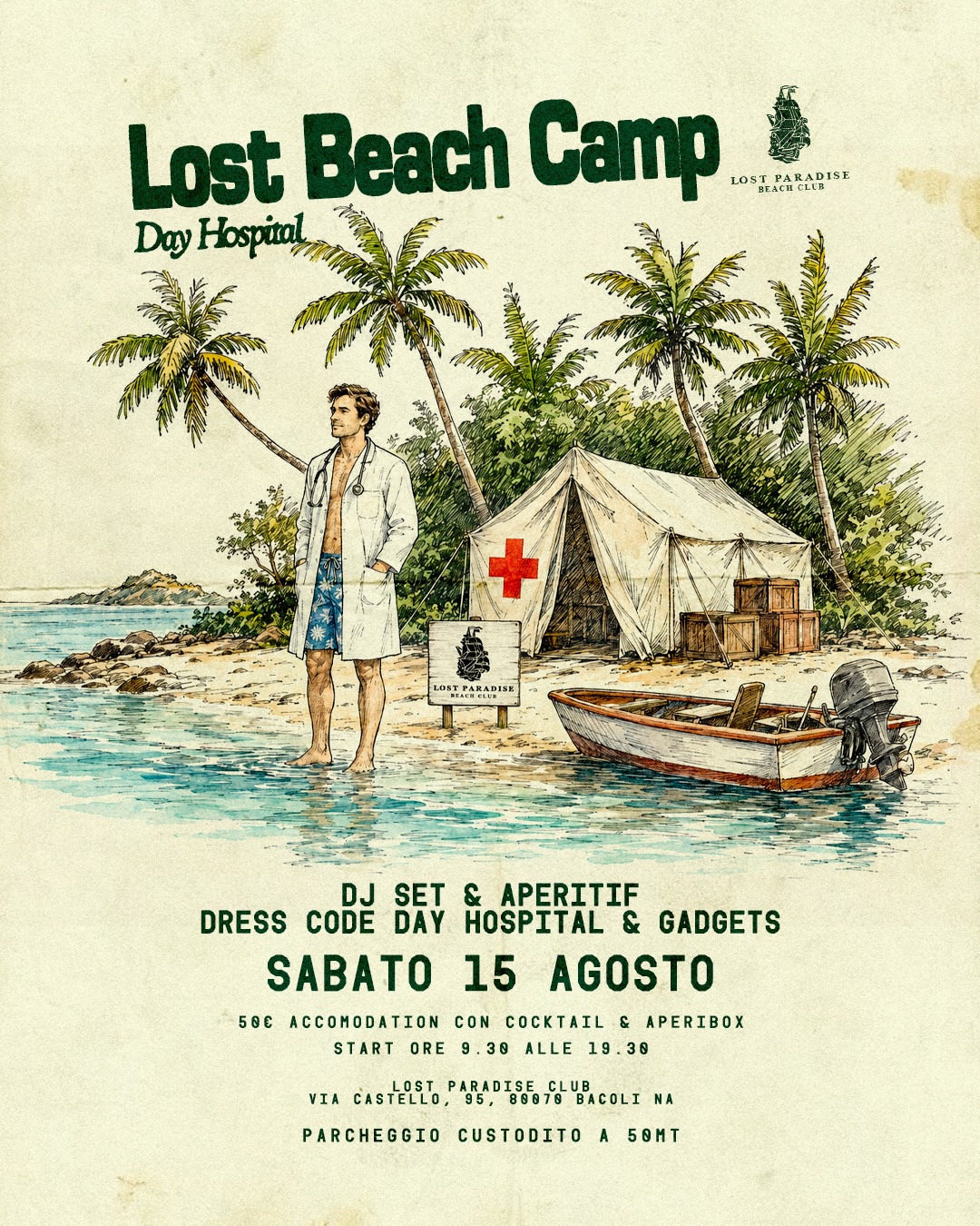 Lost Paradise Club