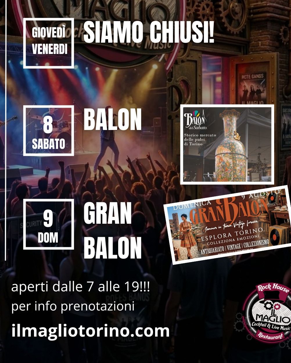 Il Maglio