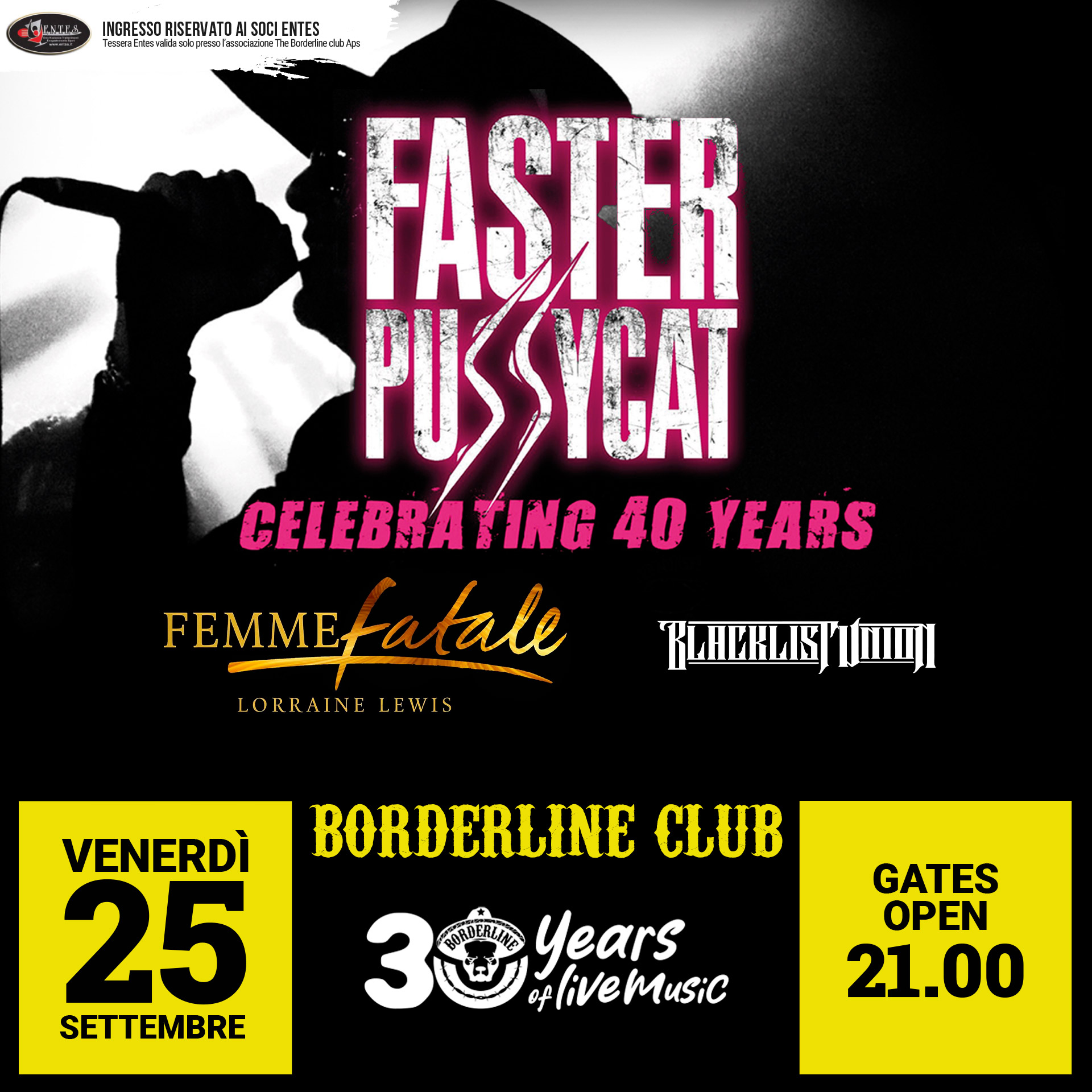 Borderline Club