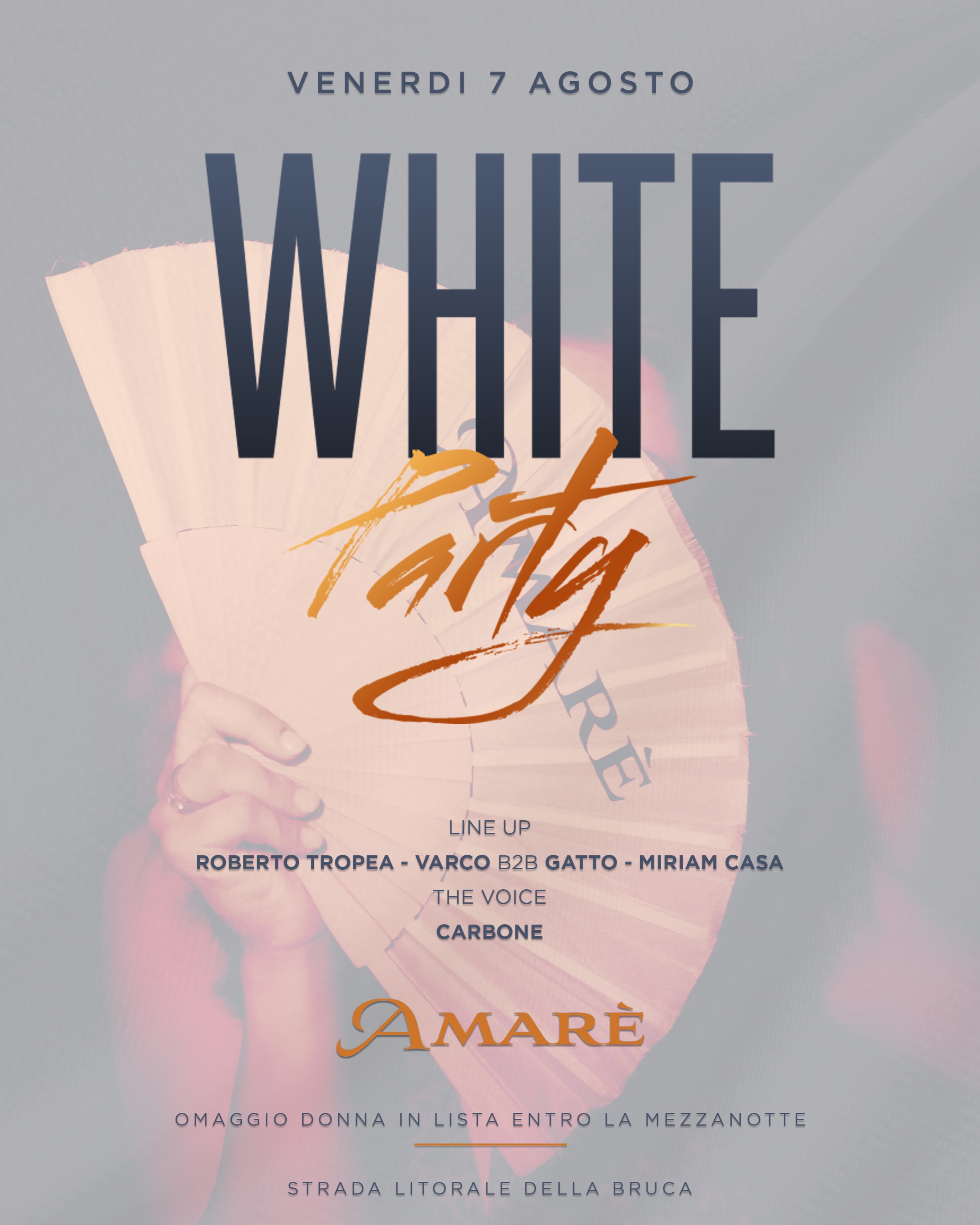 Amare Lounge Club