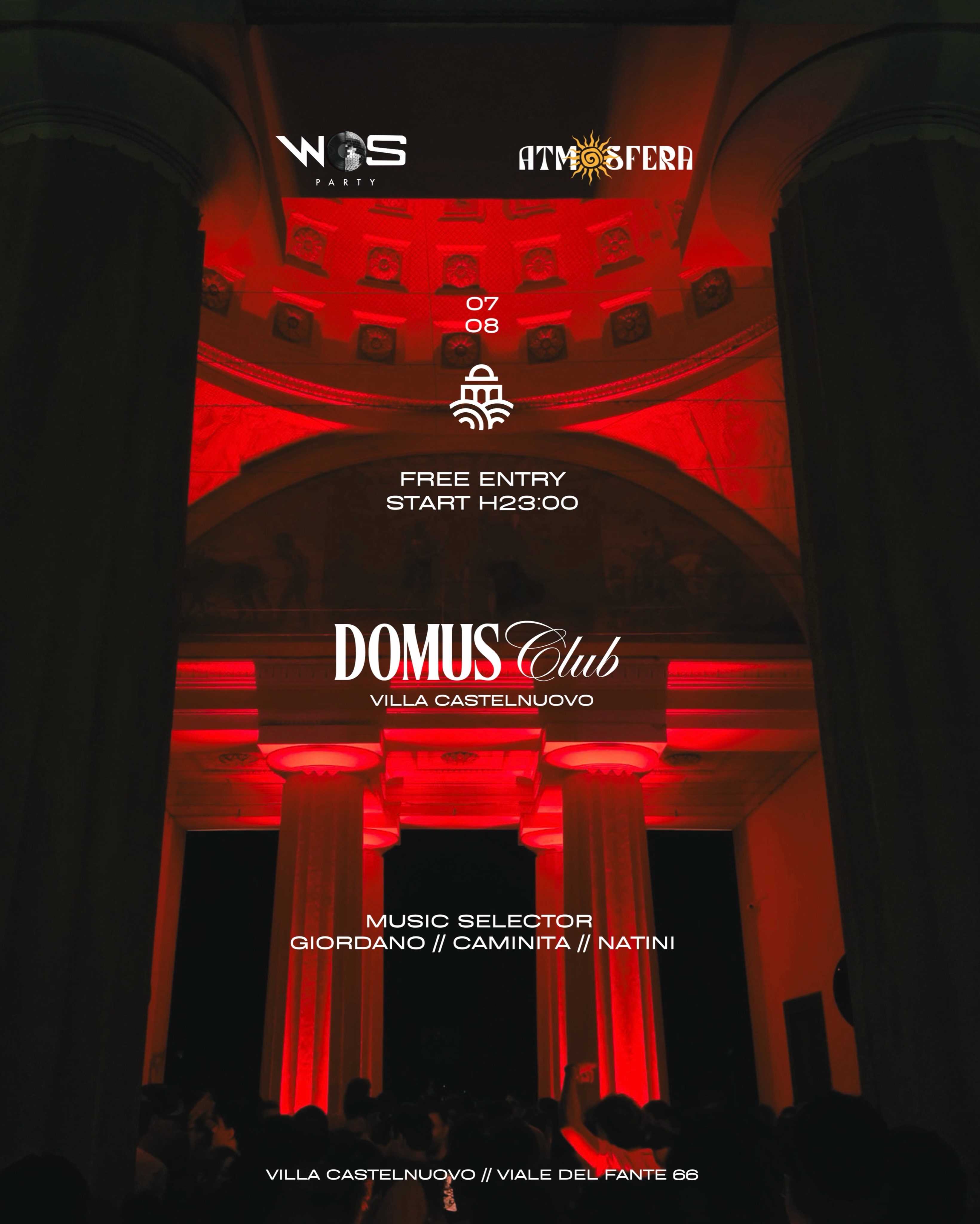 Domus Club - Villa Castelnuovo