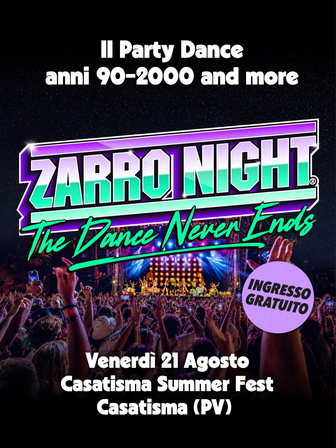 Casatisma Summer Fest